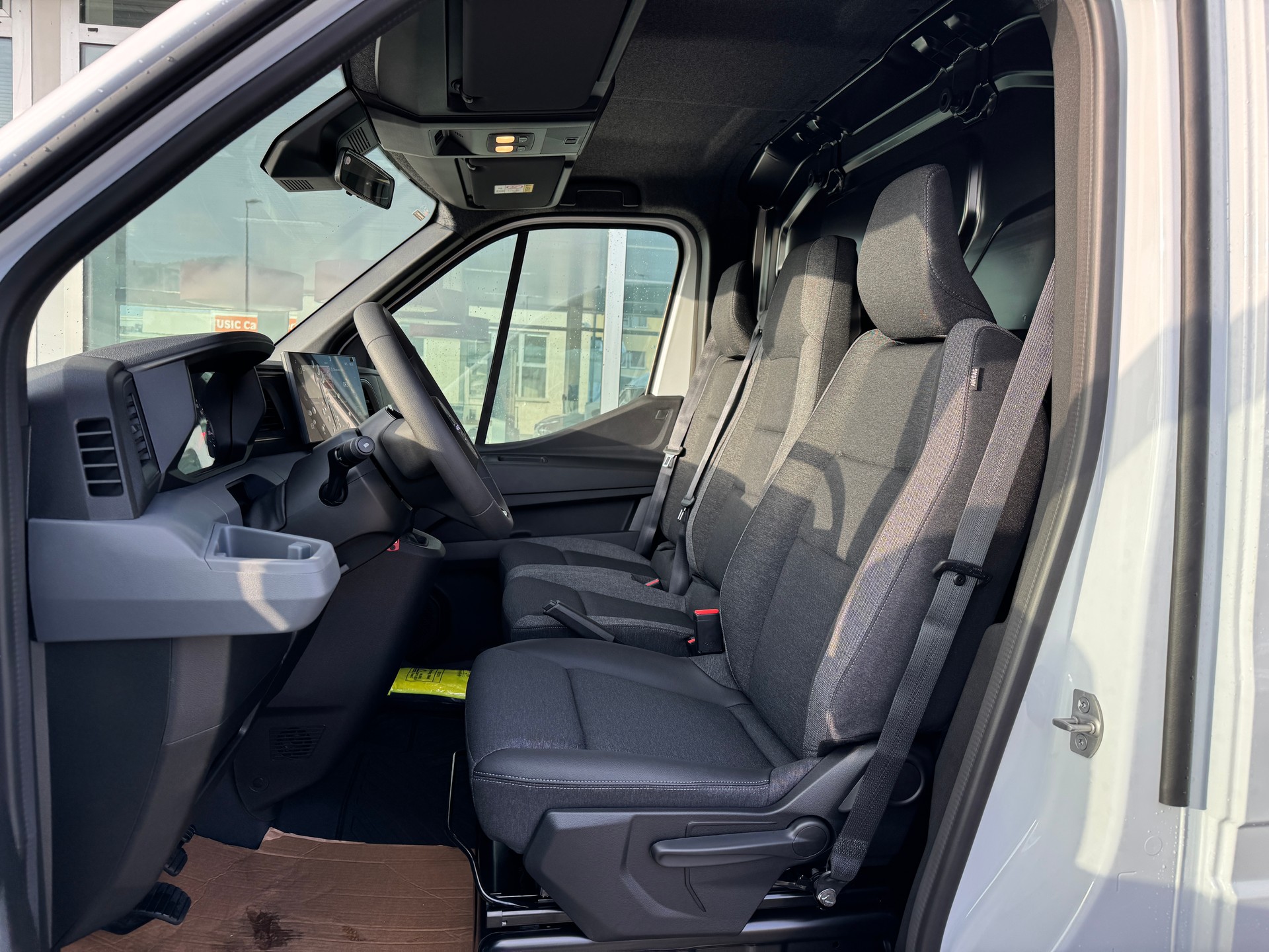 NISSAN Interstar dCi 150 3.5 L2H2 Acenta-image-7