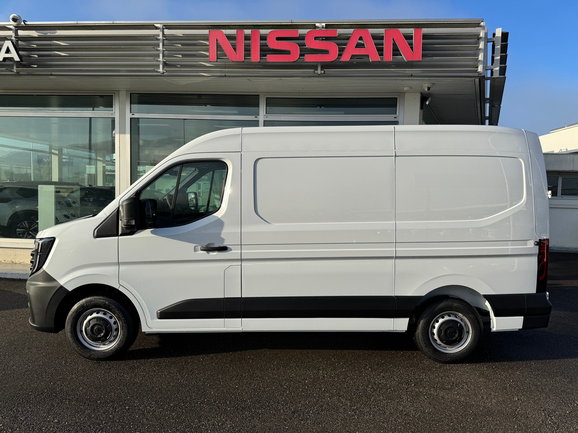NISSAN Interstar dCi 150 3.5 L2H2 Acenta-showroom-element-2