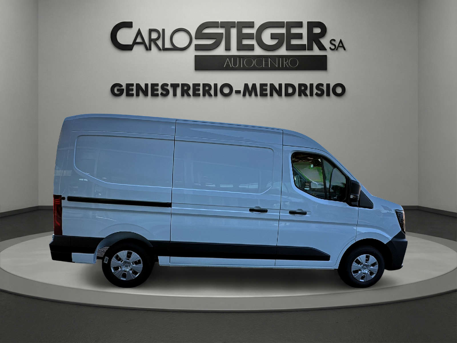 NISSAN Interstar dCi 150 3.5 L2H2 Acenta-image-29