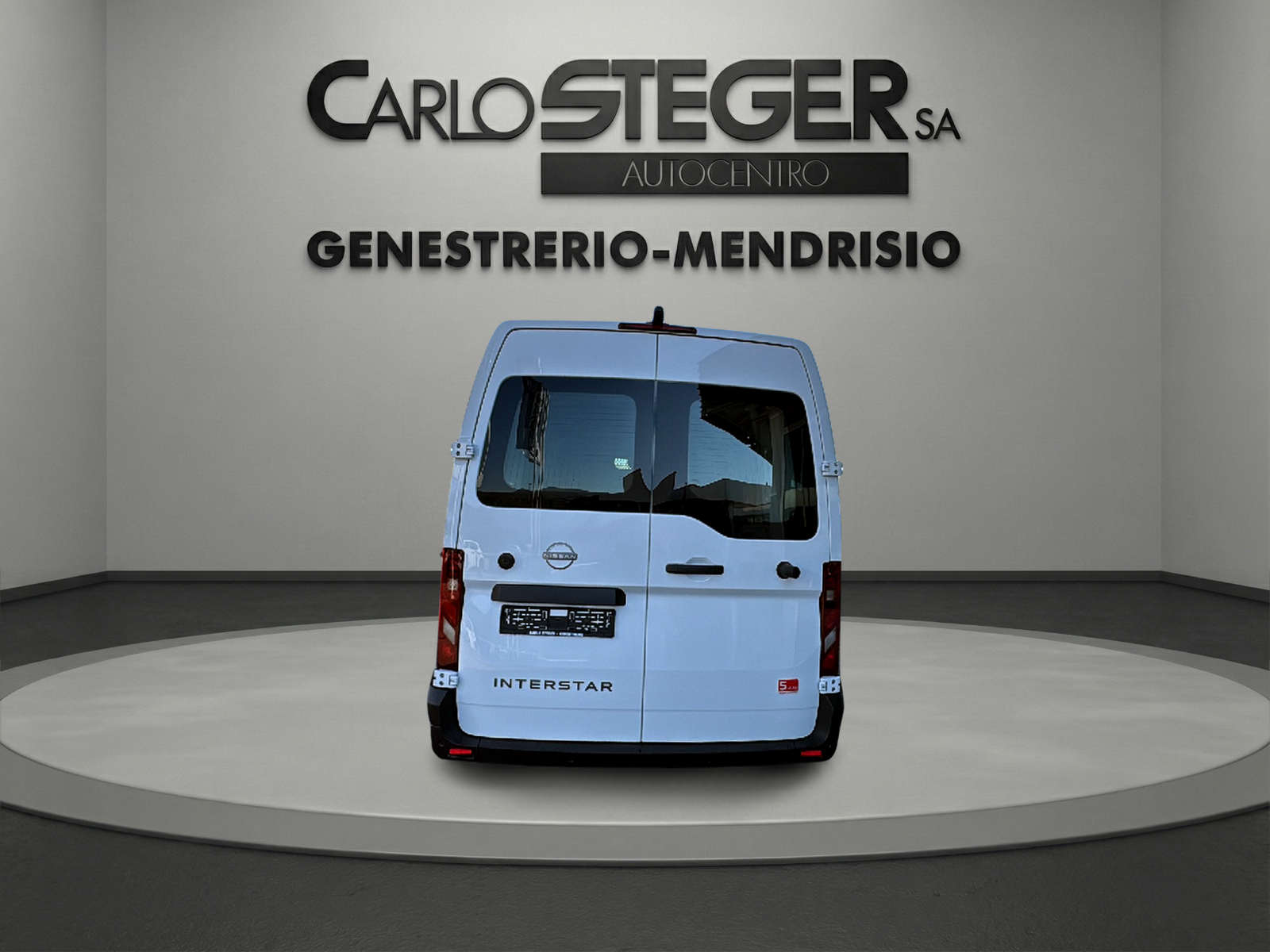NISSAN Interstar dCi 150 3.5 L2H2 Acenta-image-25