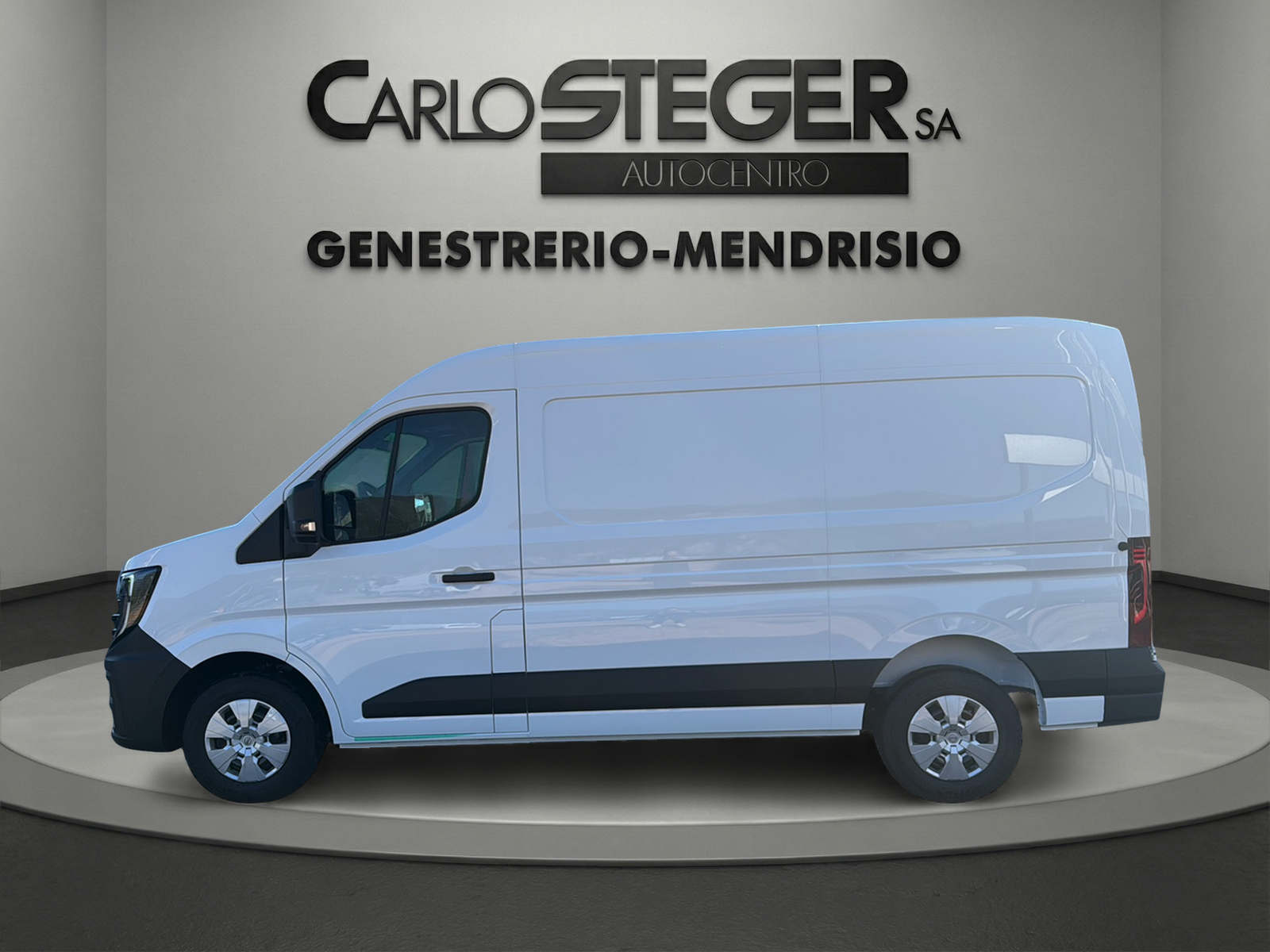 NISSAN Interstar dCi 150 3.5 L2H2 Acenta