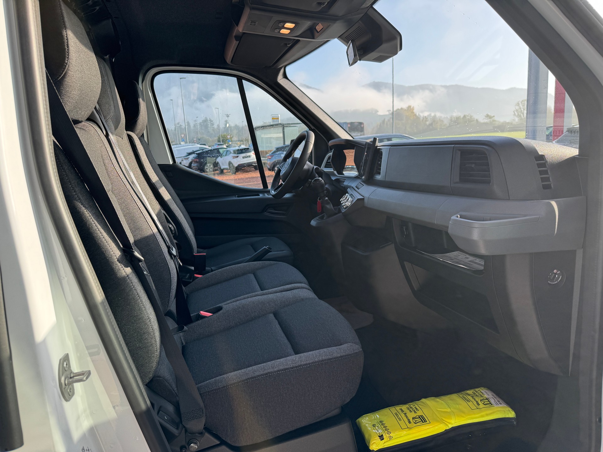 NISSAN Interstar dCi 150 3.5 L2H2 Acenta-image-15