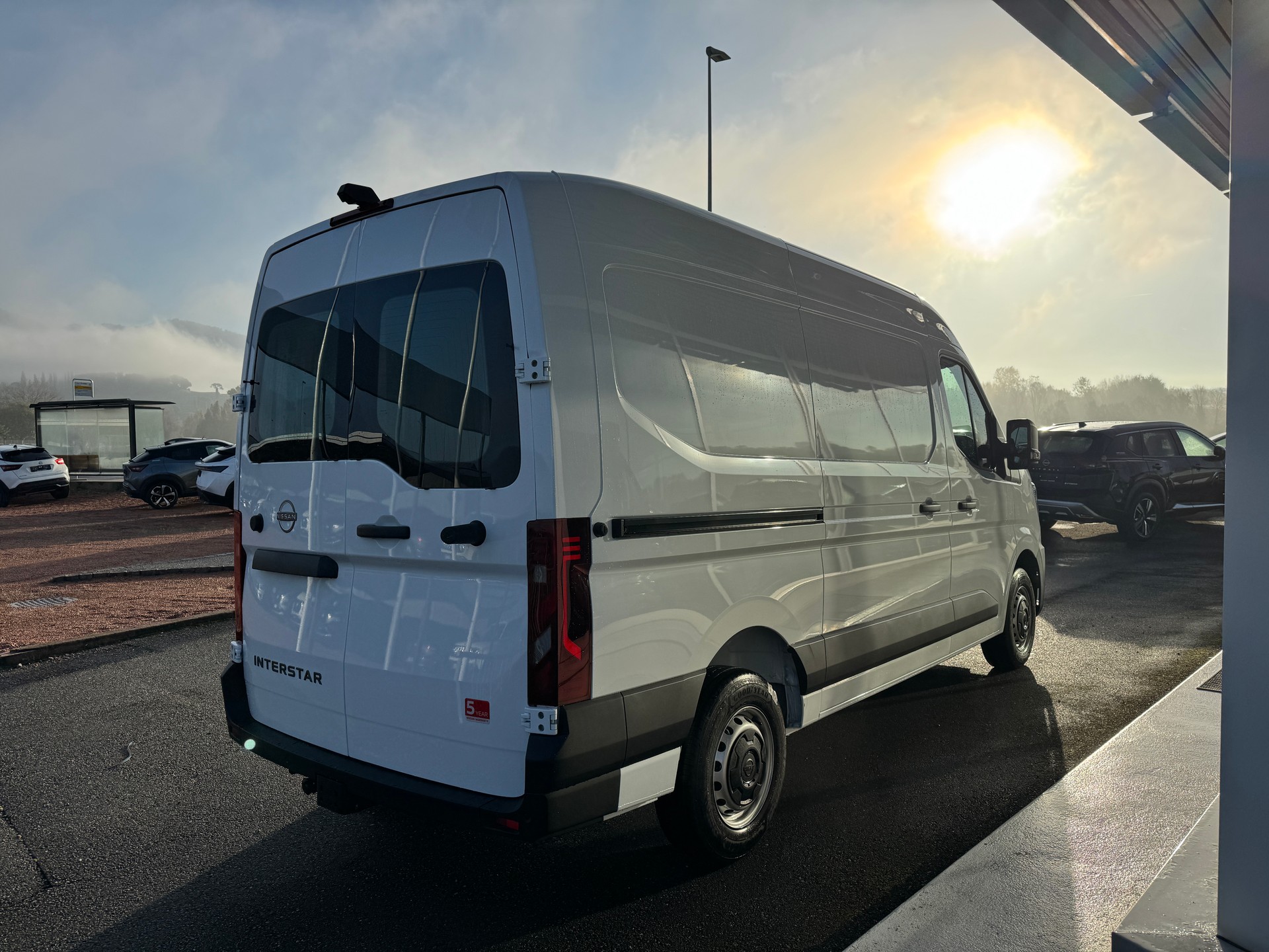 NISSAN Interstar dCi 150 3.5 L2H2 Acenta-image-5