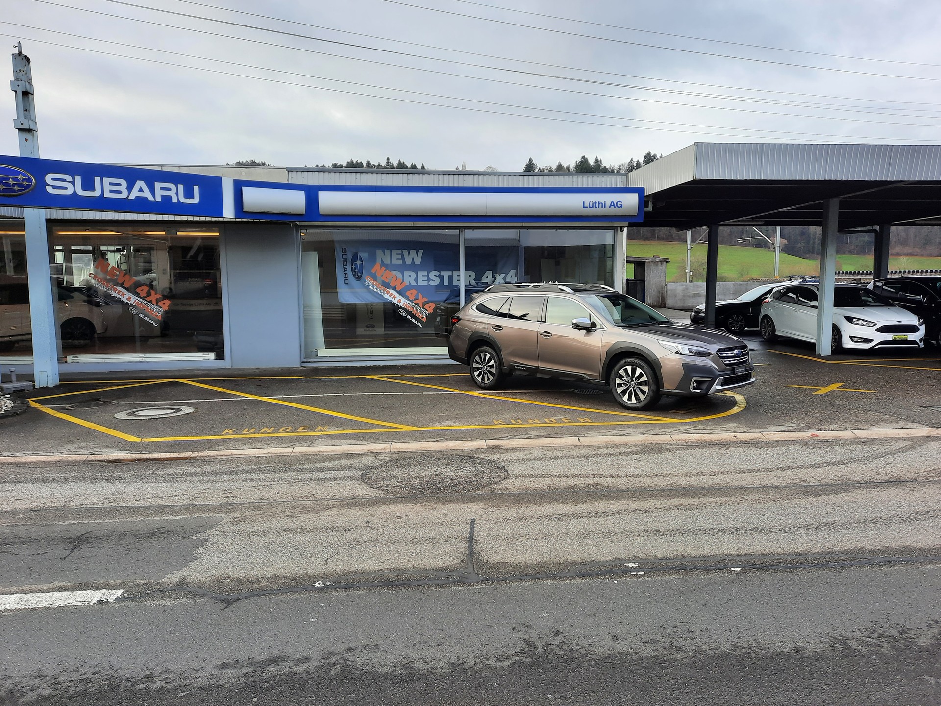 SUBARU Outback 2.5i Final Edition AWD Lineartronic-image-4