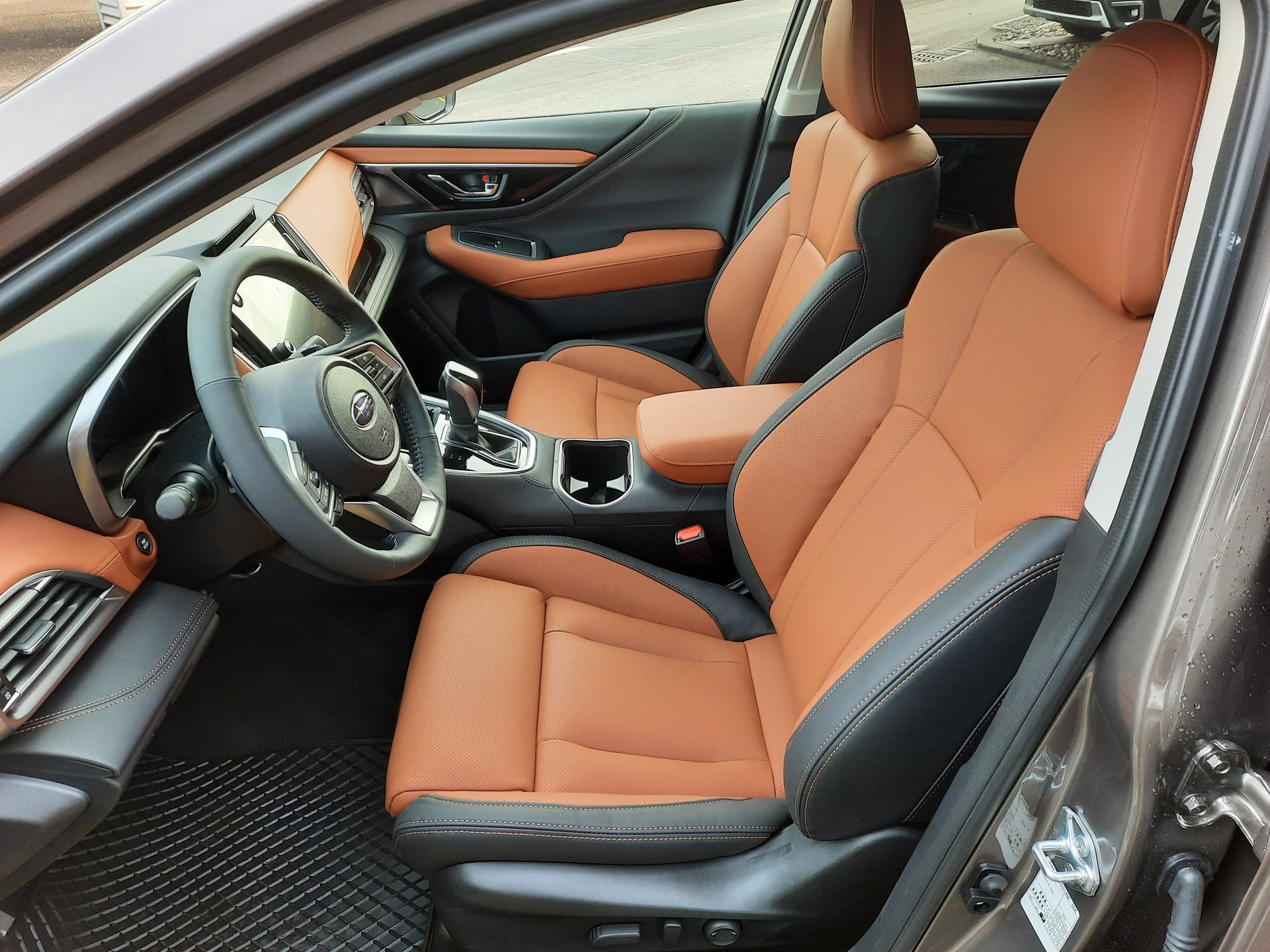 SUBARU Outback 2.5i Final Edition AWD Lineartronic-image-7
