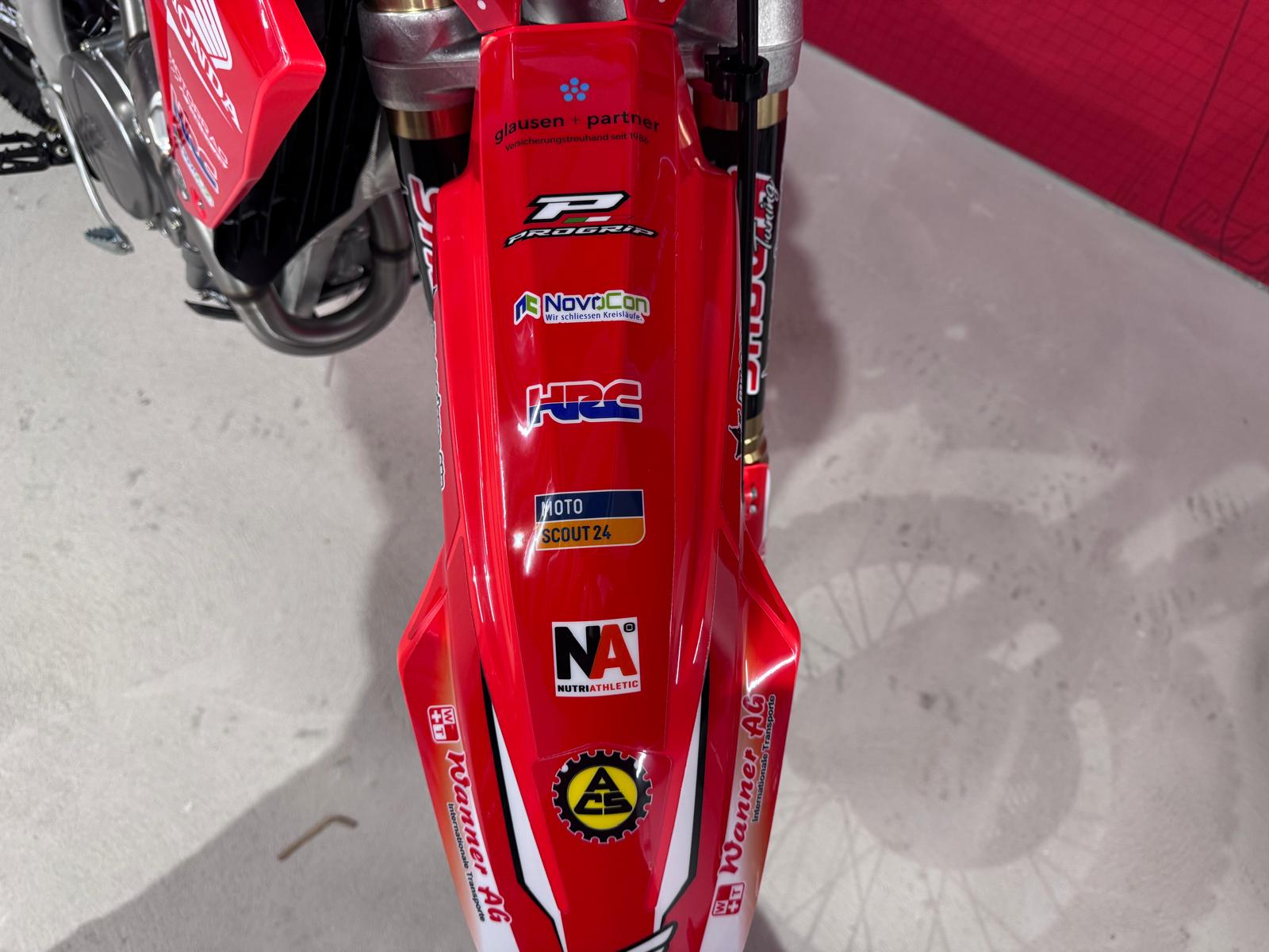 HONDA CRF450R Race Ready-image-7