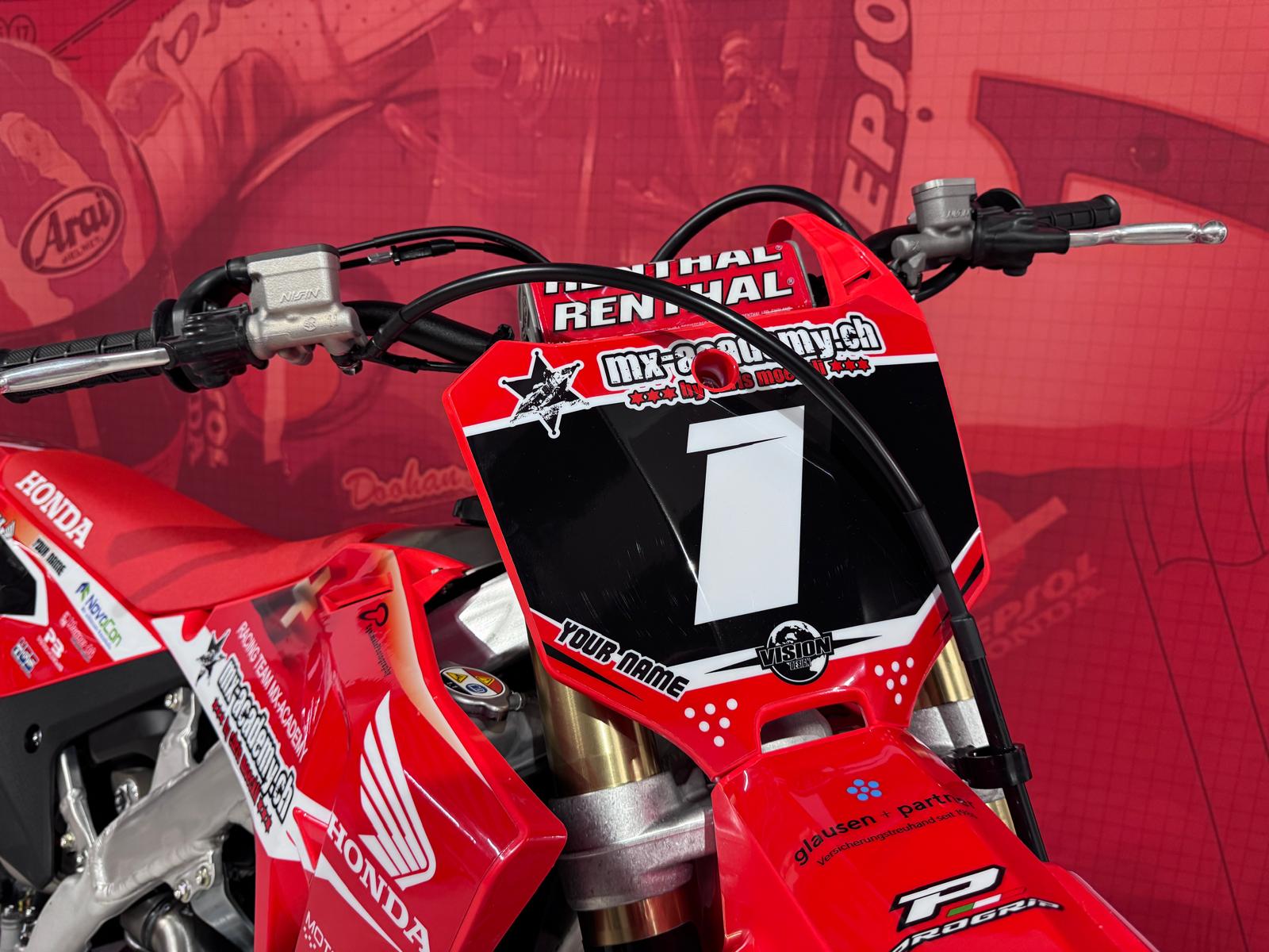 HONDA CRF450R Race Ready-image-8