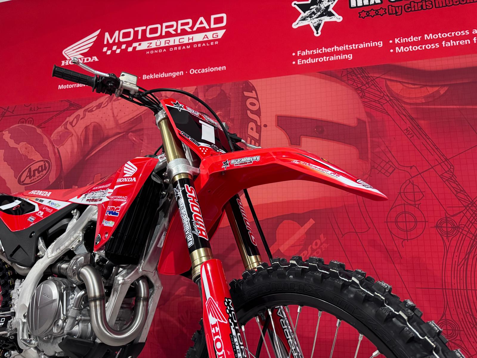 HONDA CRF450R Race Ready-image-6