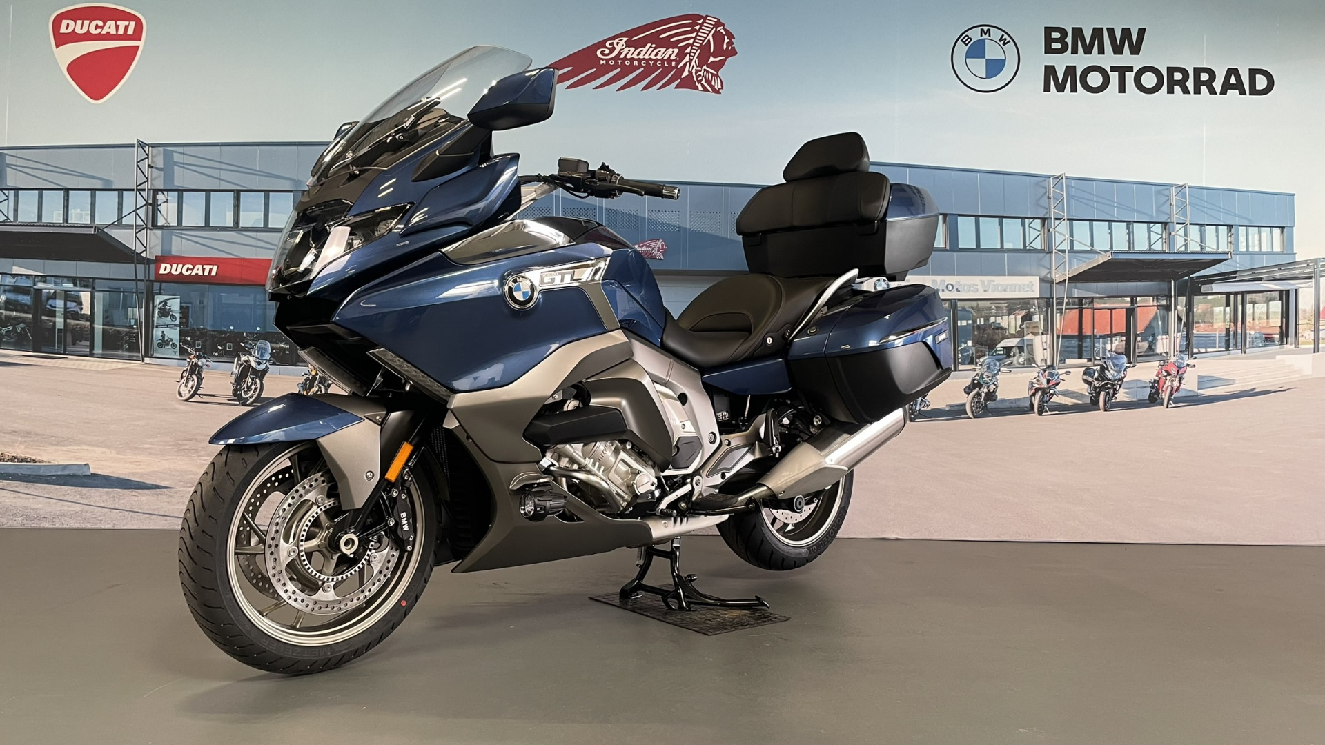 BMW K 1600 GTL Exclusive Leasing à partir de 2.9%-image-2