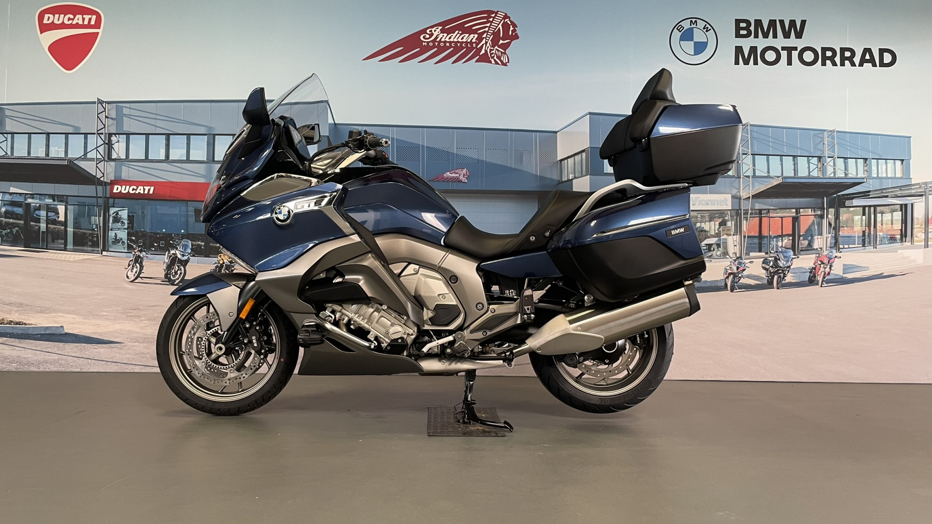 BMW K 1600 GTL Exclusive Leasing à partir de 2.9%-image-3