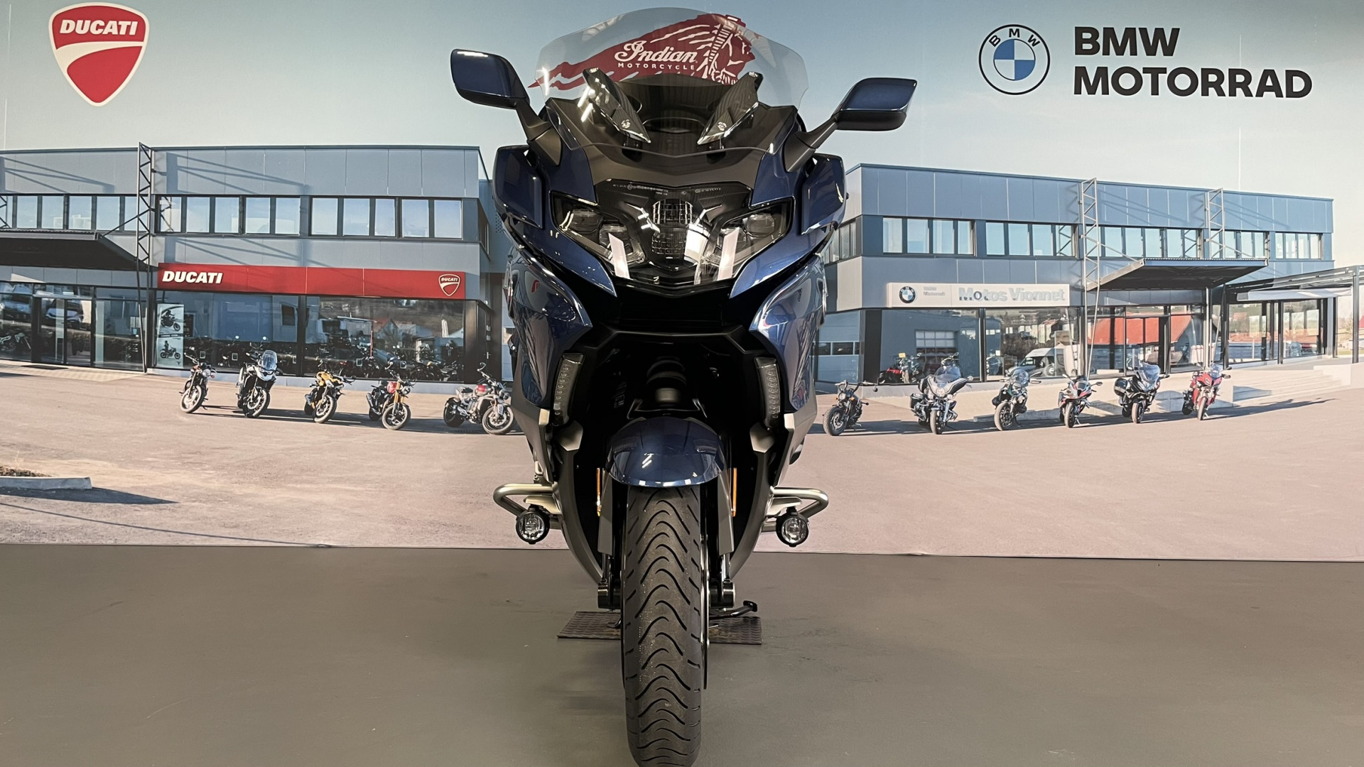 BMW K 1600 GTL Exclusive Leasing à partir de 2.9%-image-1