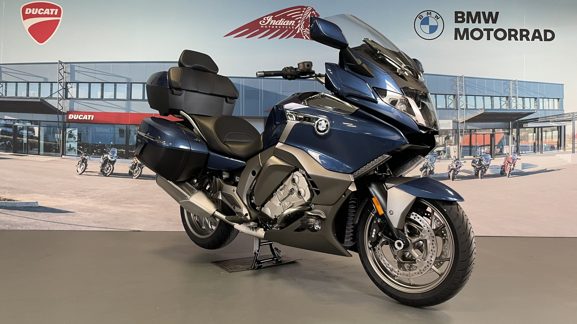 BMW K 1600 GTL Exclusive Leasing à partir de 2.9%