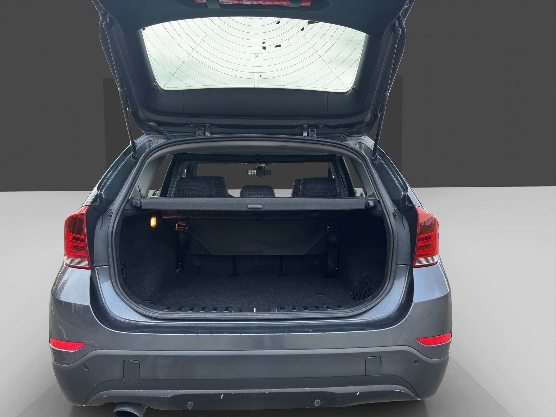 BMW X1 xDrive 25d Sport Line Steptronic *Frisch ab MFK*-image-7
