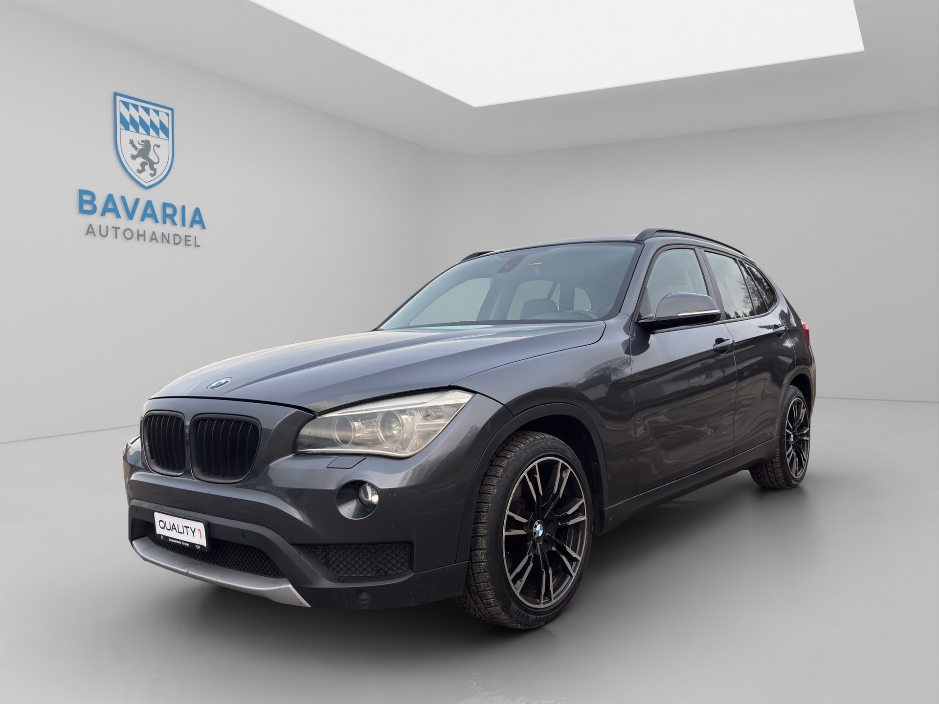 BMW X1 xDrive 25d Sport Line Steptronic *Frisch ab MFK*