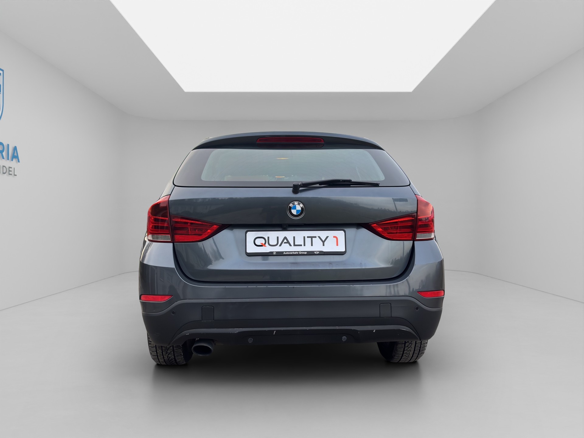 BMW X1 xDrive 25d Sport Line Steptronic *Frisch ab MFK*-image-6