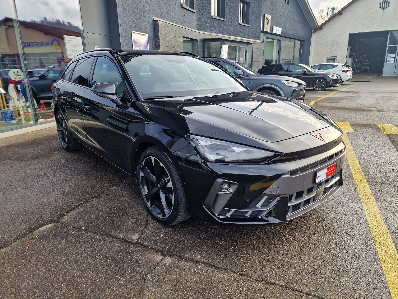 CUPRA LEON ST 1.5 eTSI DSG-image-7