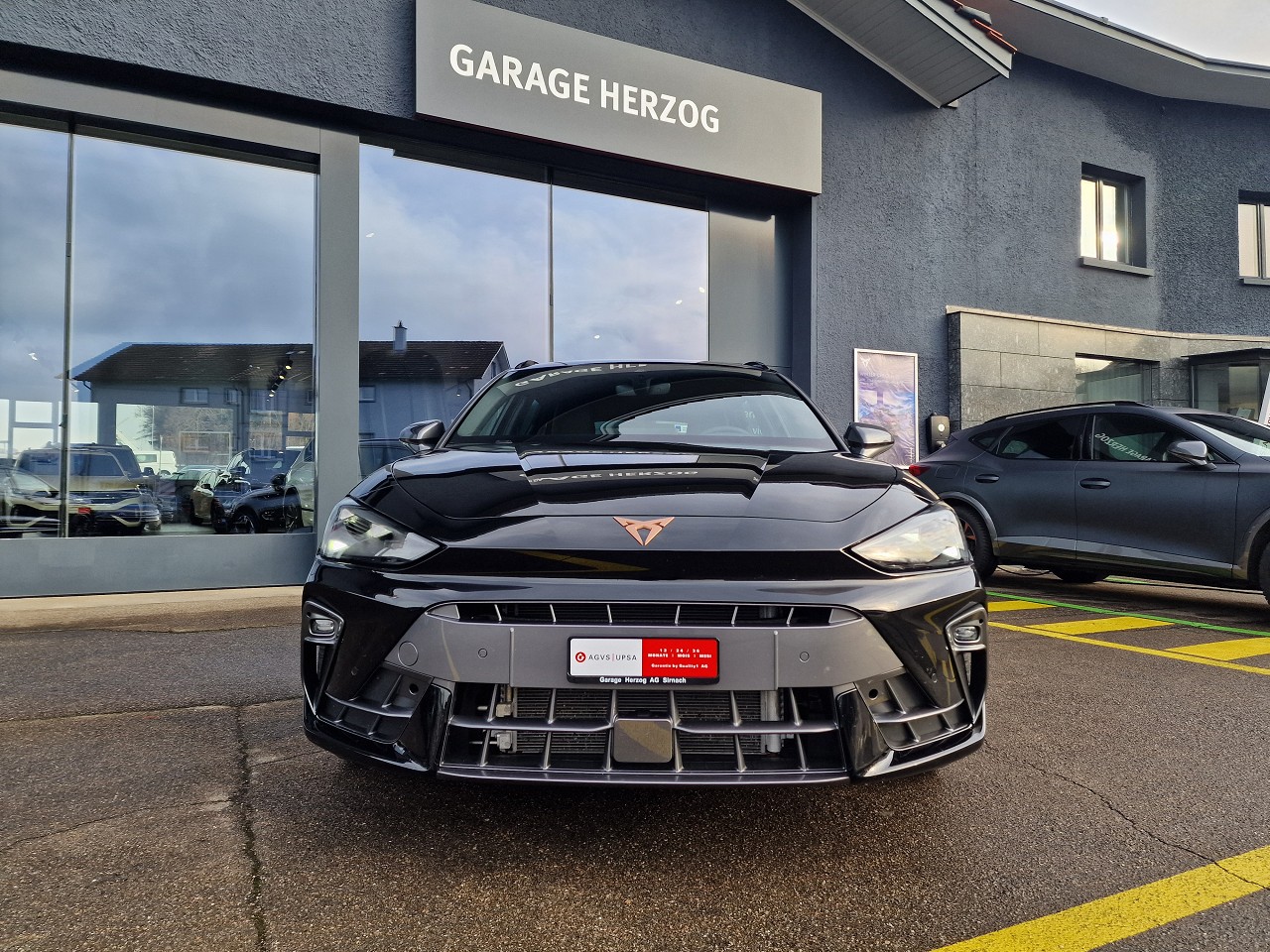 CUPRA LEON ST 1.5 eTSI DSG-image-8