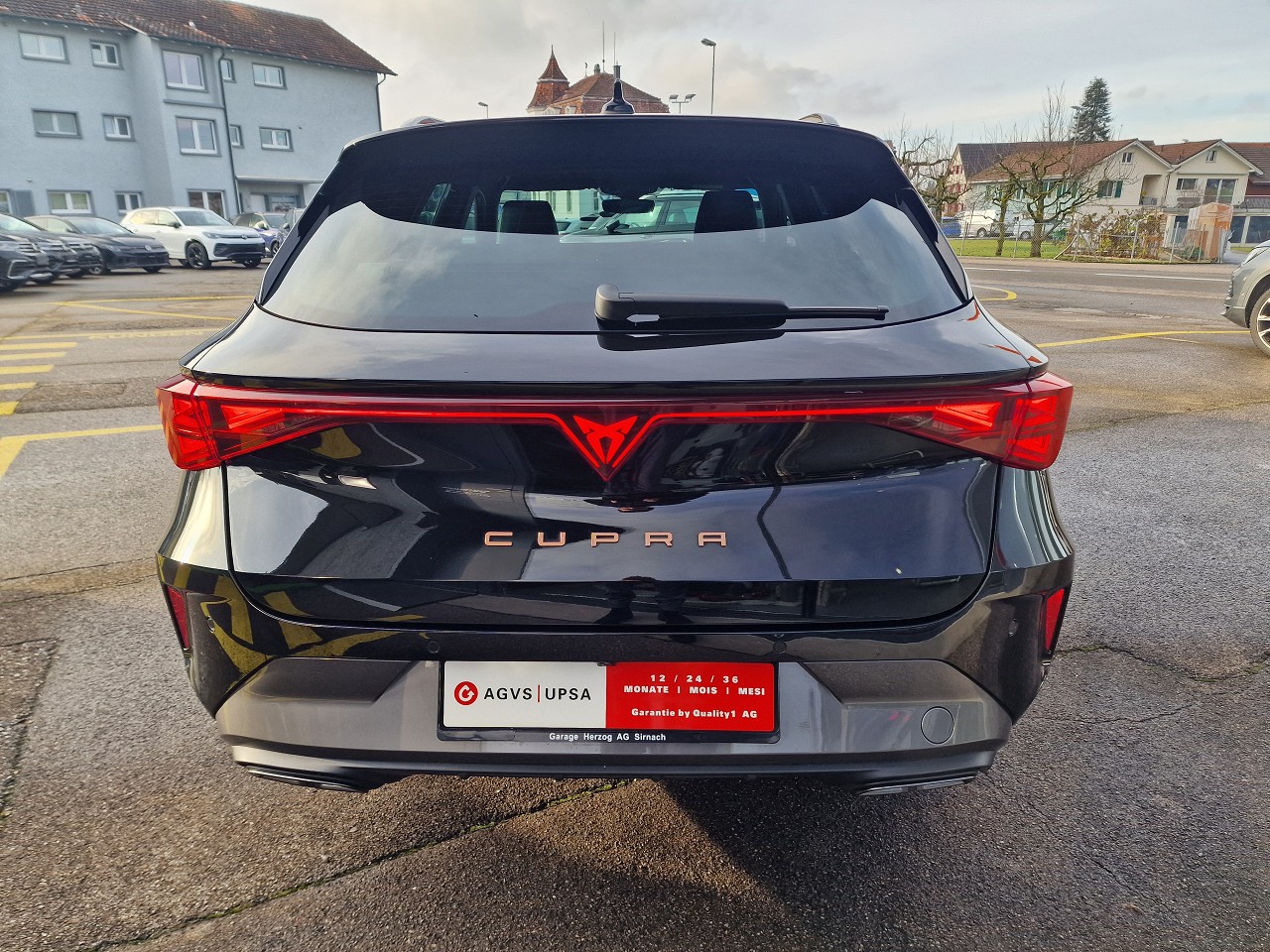 CUPRA LEON ST 1.5 eTSI DSG-image-4