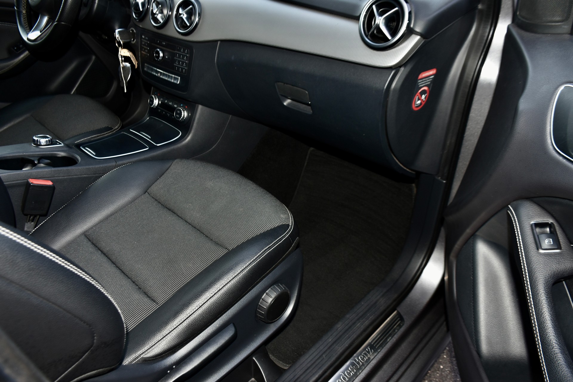 MERCEDES-BENZ B 200 CDI Urban 7G-DCT-image-5