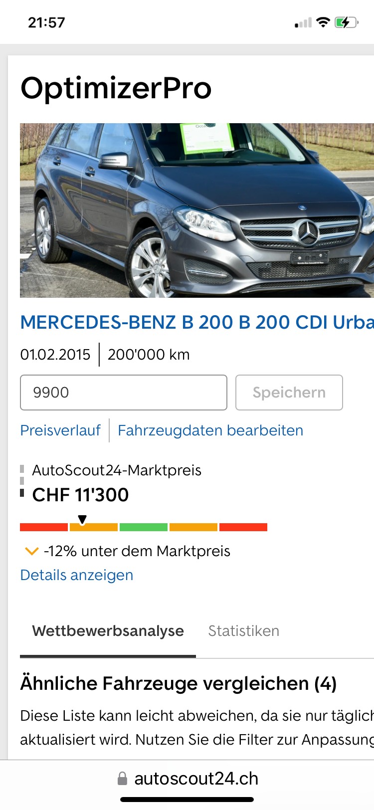 MERCEDES-BENZ B 200 CDI Urban 7G-DCT-image-4