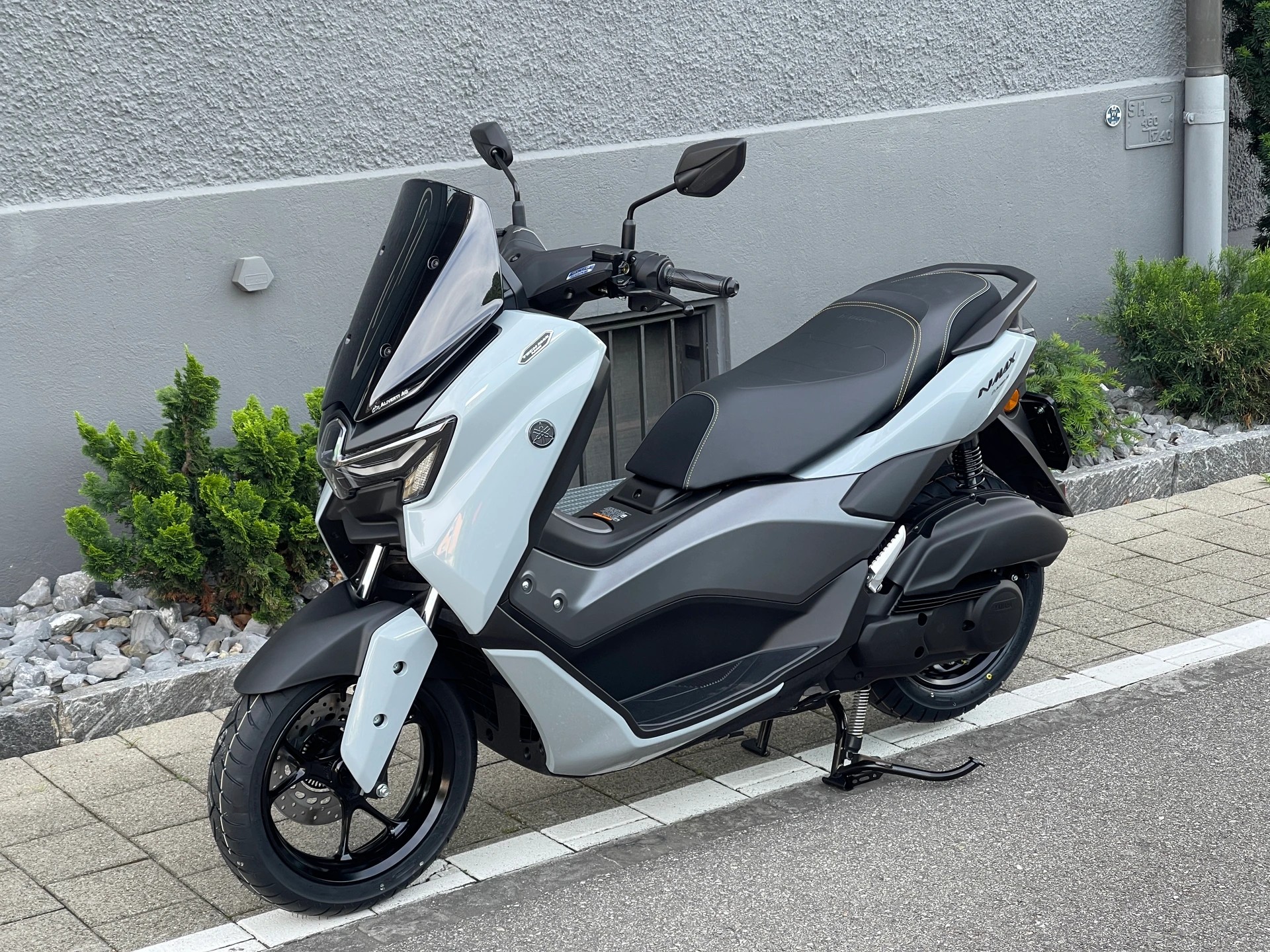 YAMAHA NMAX 125 Tech MAX 2026-image-0