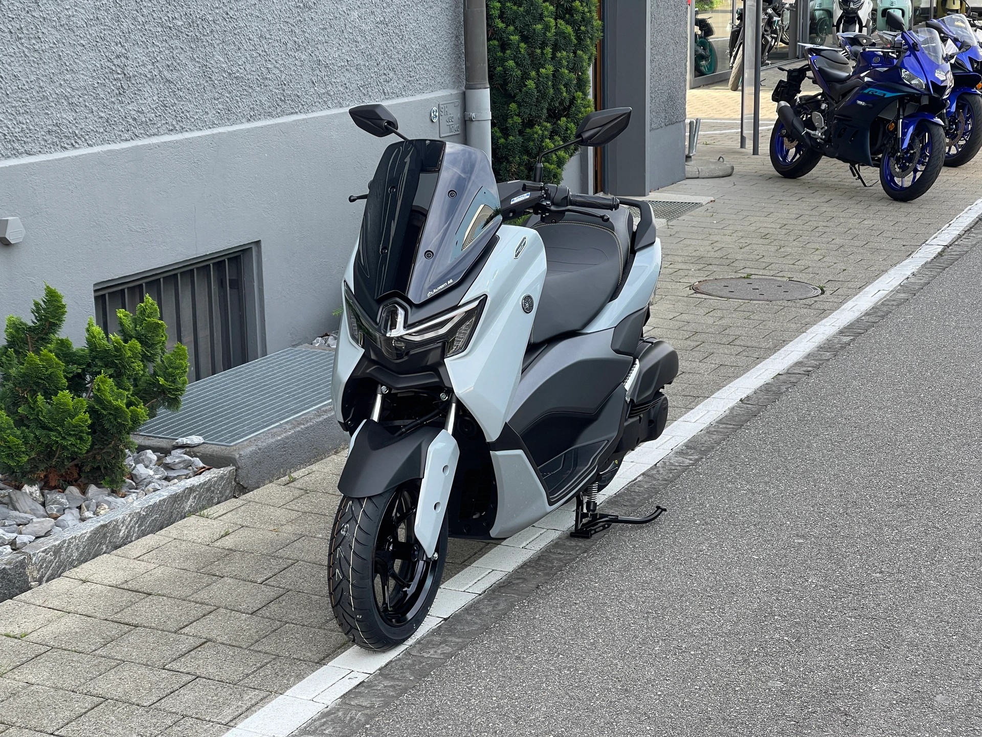YAMAHA NMAX 125 Tech MAX 2026-image-1