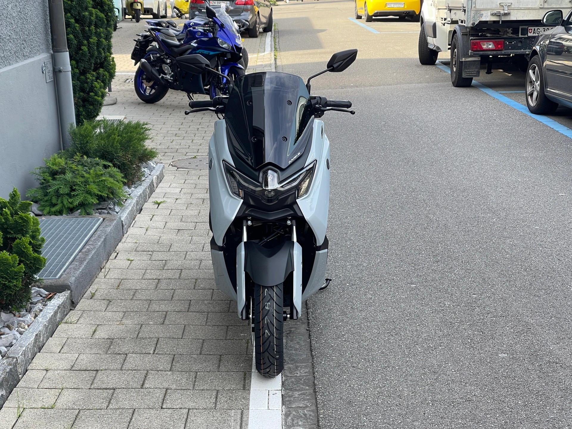 YAMAHA NMAX 125 Tech MAX 2026-image-2