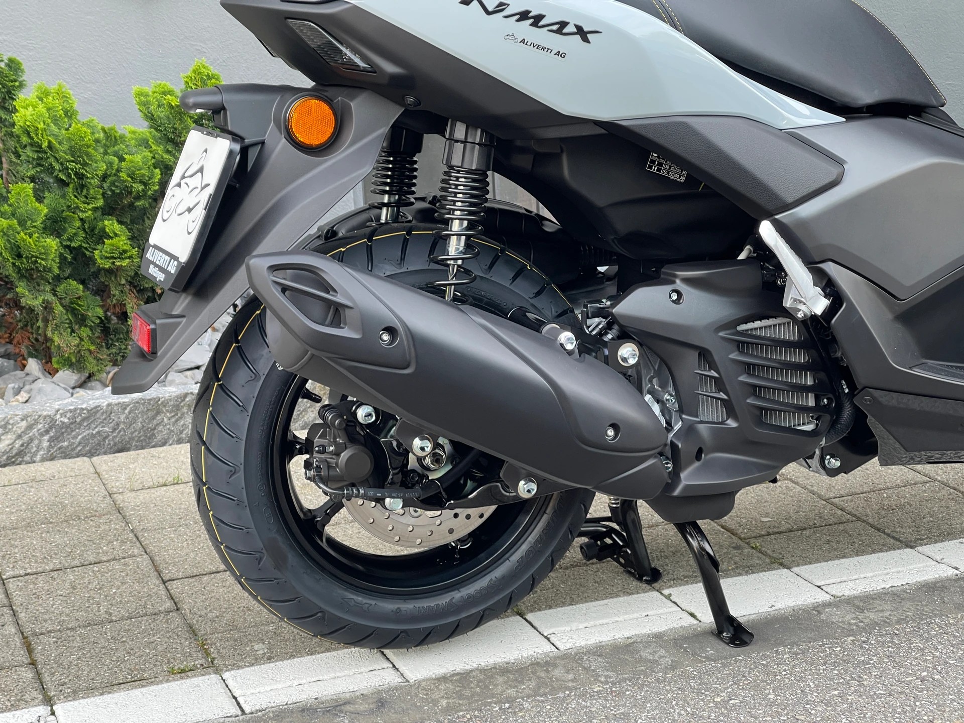 YAMAHA NMAX 125 Tech MAX 2026-image-12