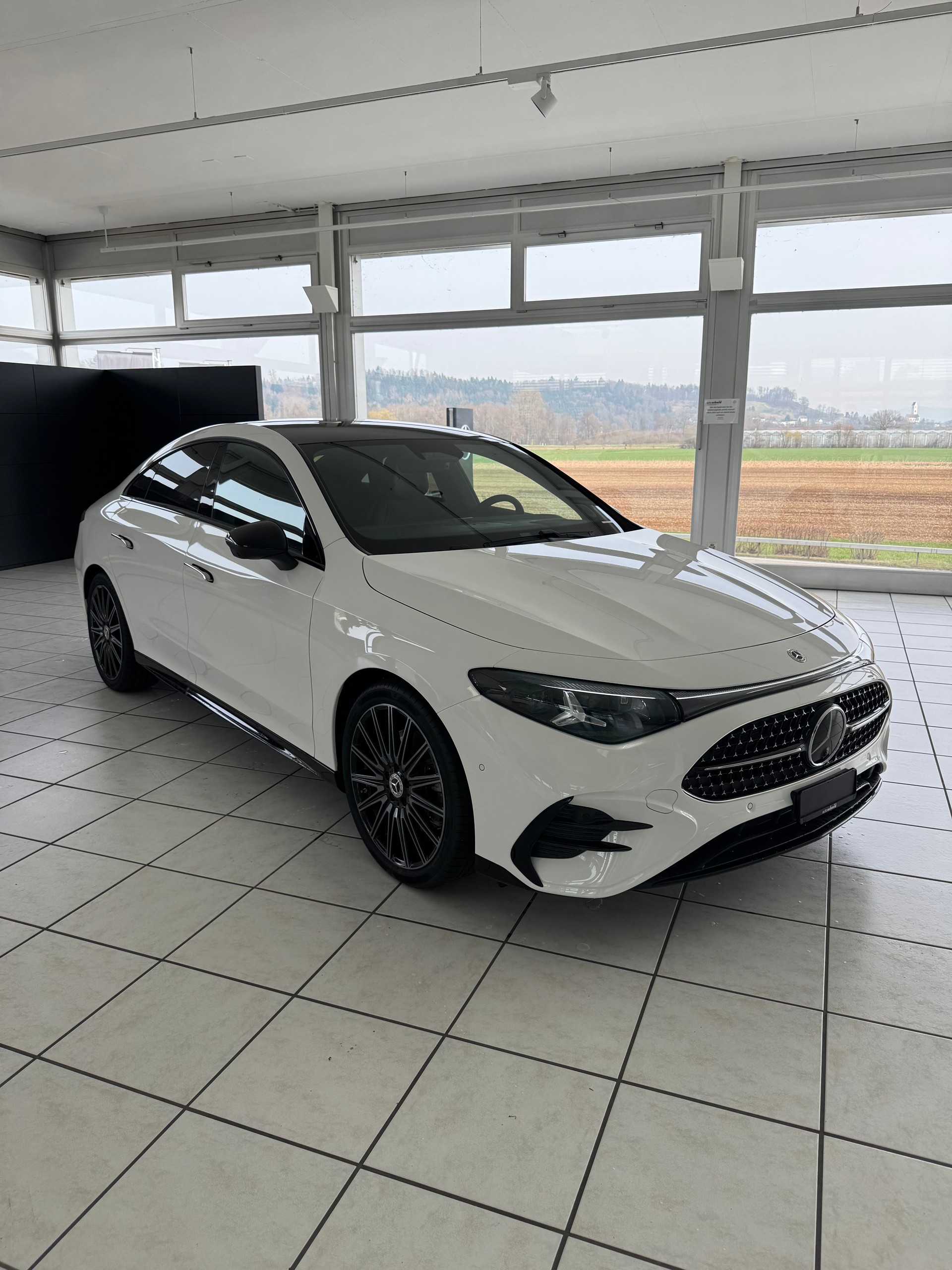 MERCEDES-BENZ CLA 220 4MATIC