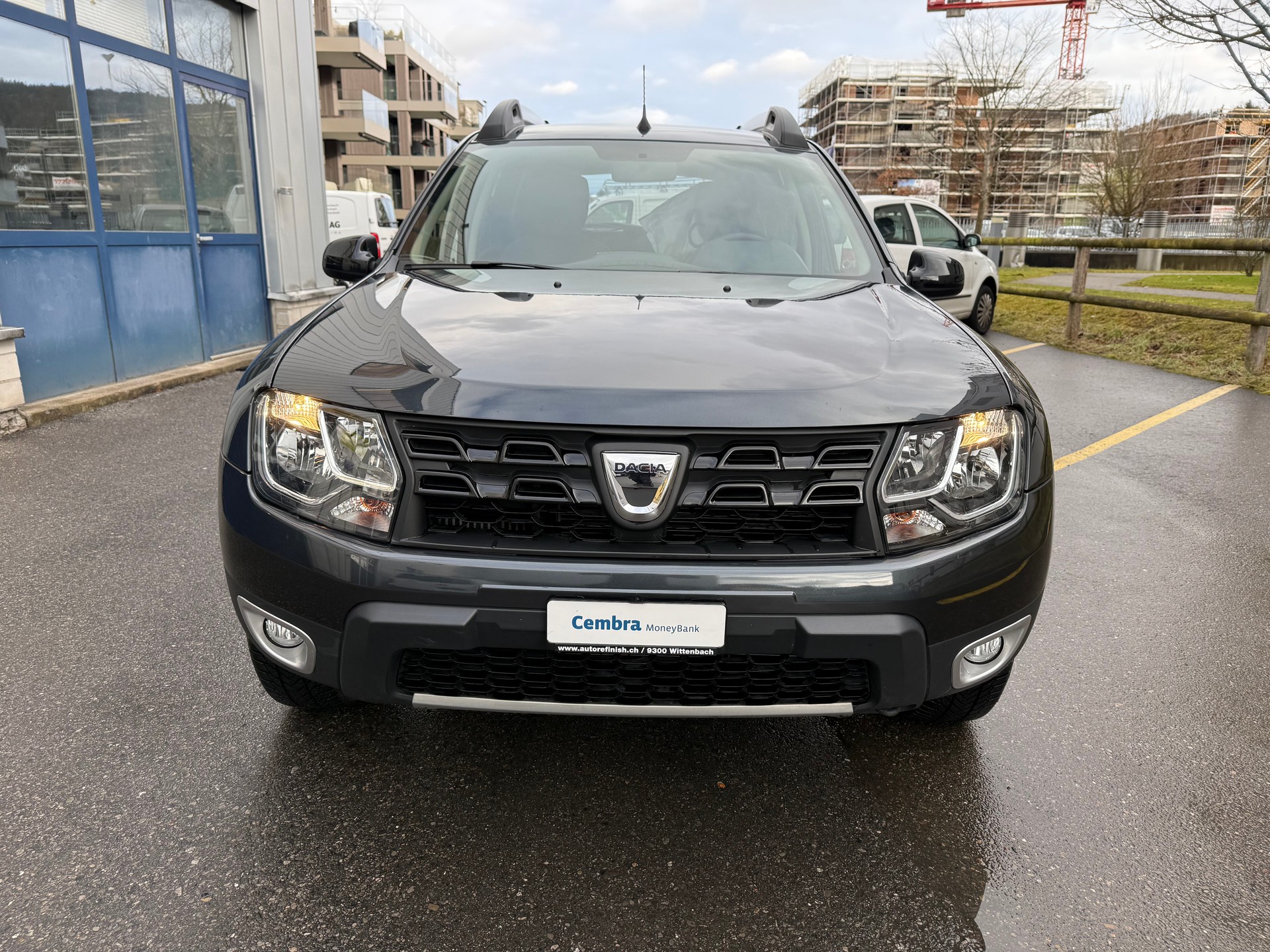 DACIA Duster 1.5 dCi Fischer man's Friend 4x2 EDC-image-1