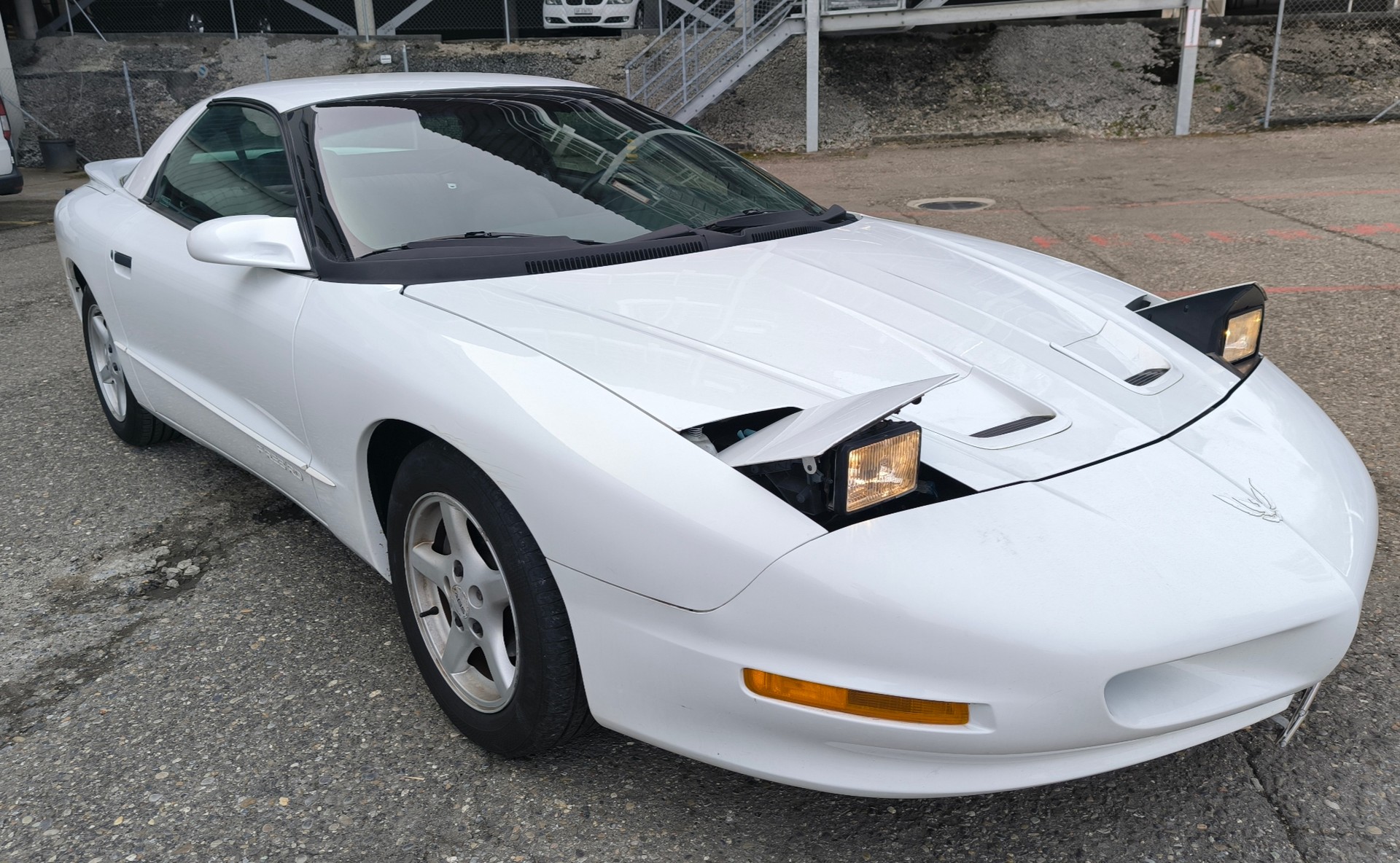 PONTIAC Firebird 3.8 V6-image-3
