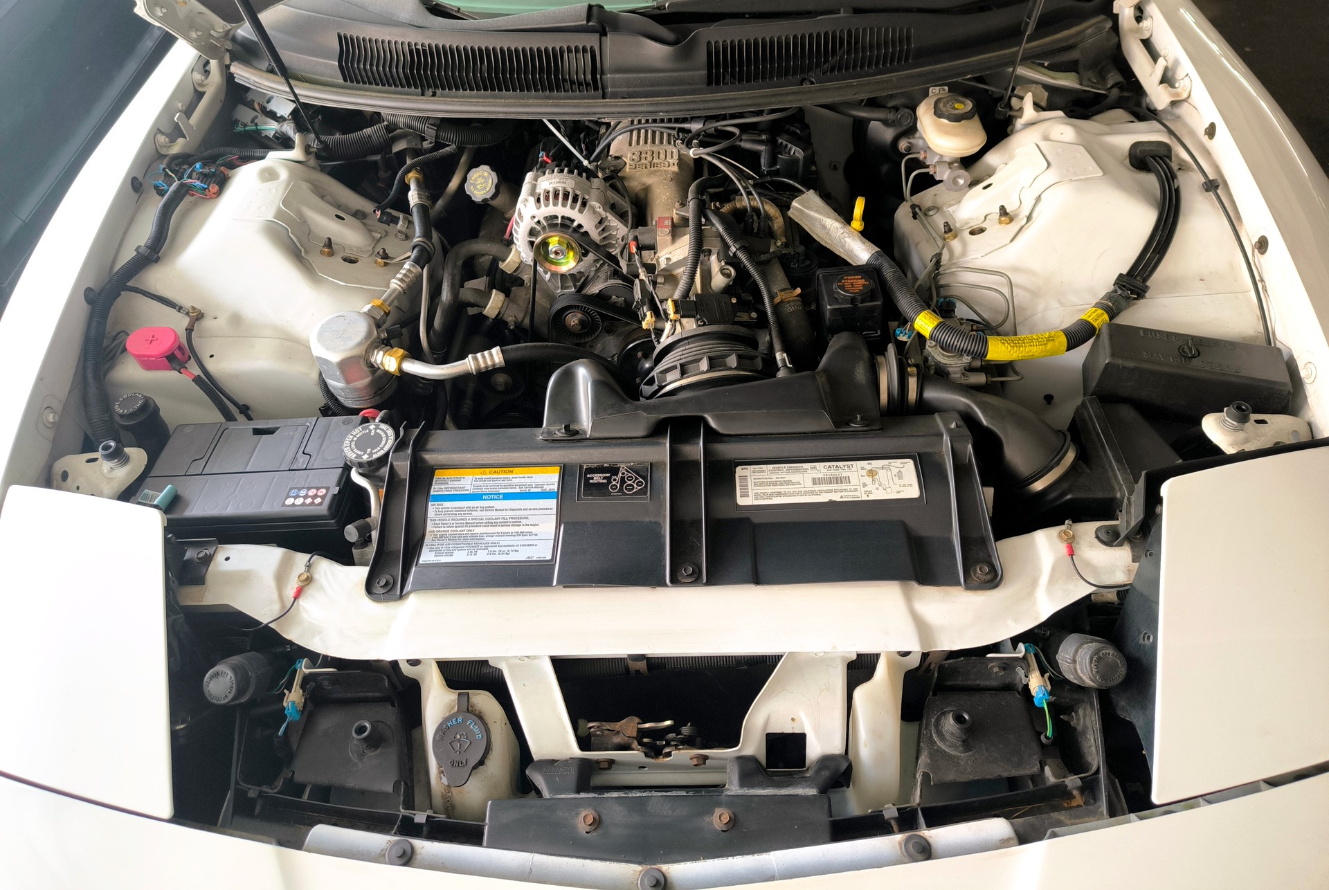 PONTIAC Firebird 3.8 V6-image-9