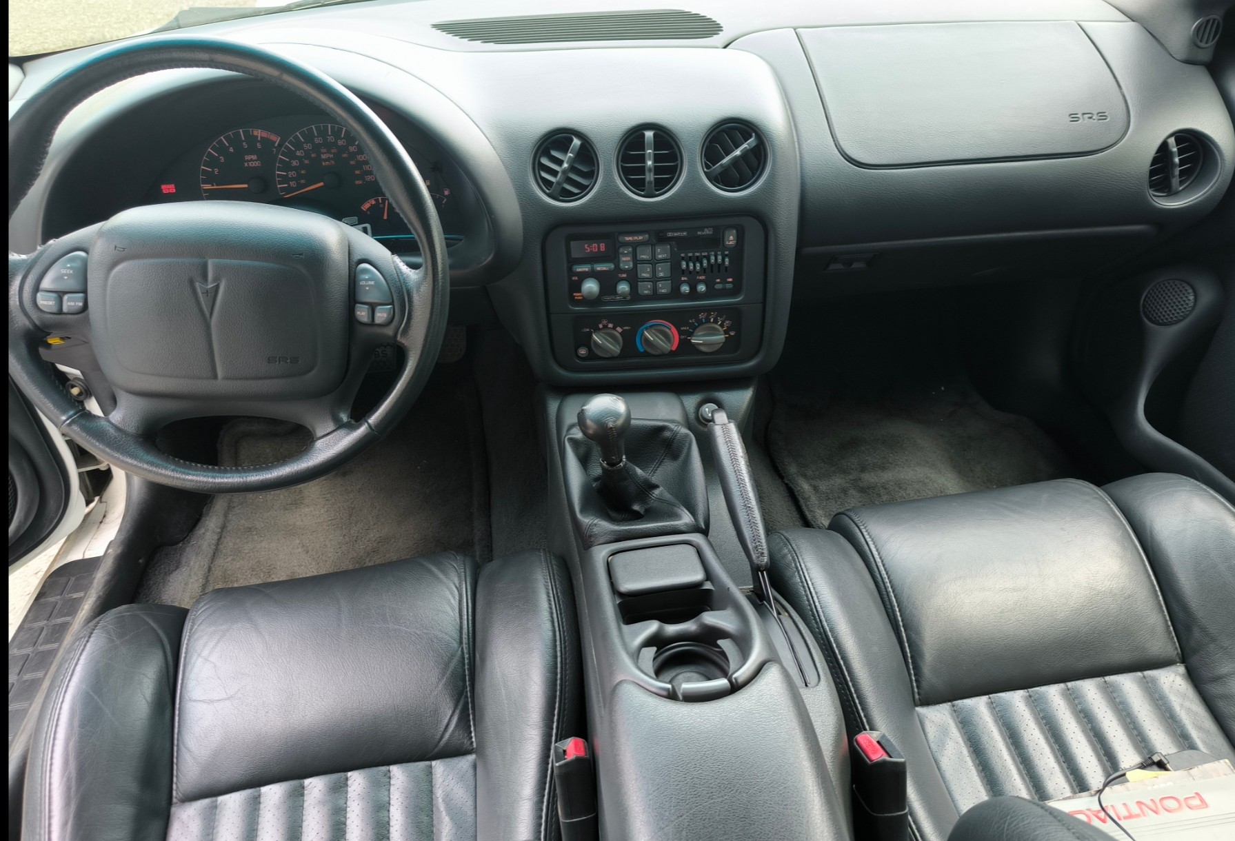 PONTIAC Firebird 3.8 V6-image-6