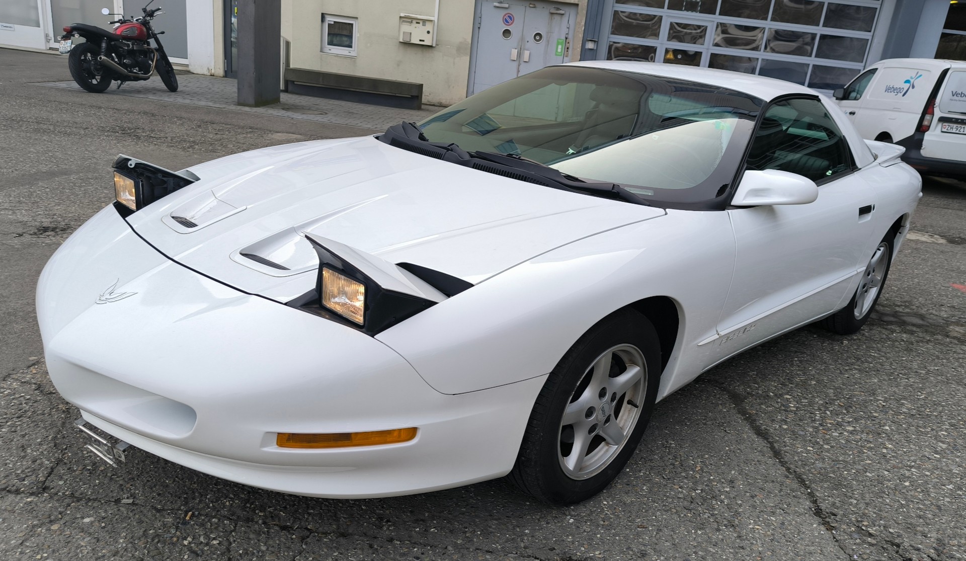 PONTIAC Firebird 3.8 V6-image-2