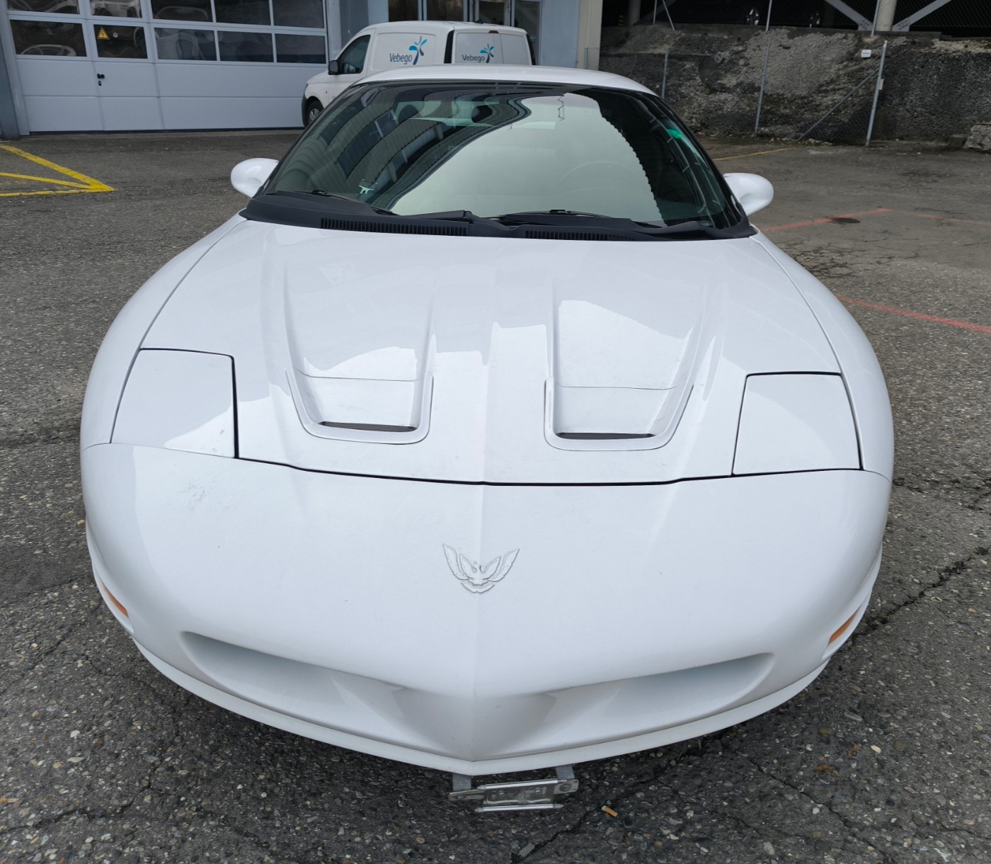 PONTIAC Firebird 3.8 V6-image-1
