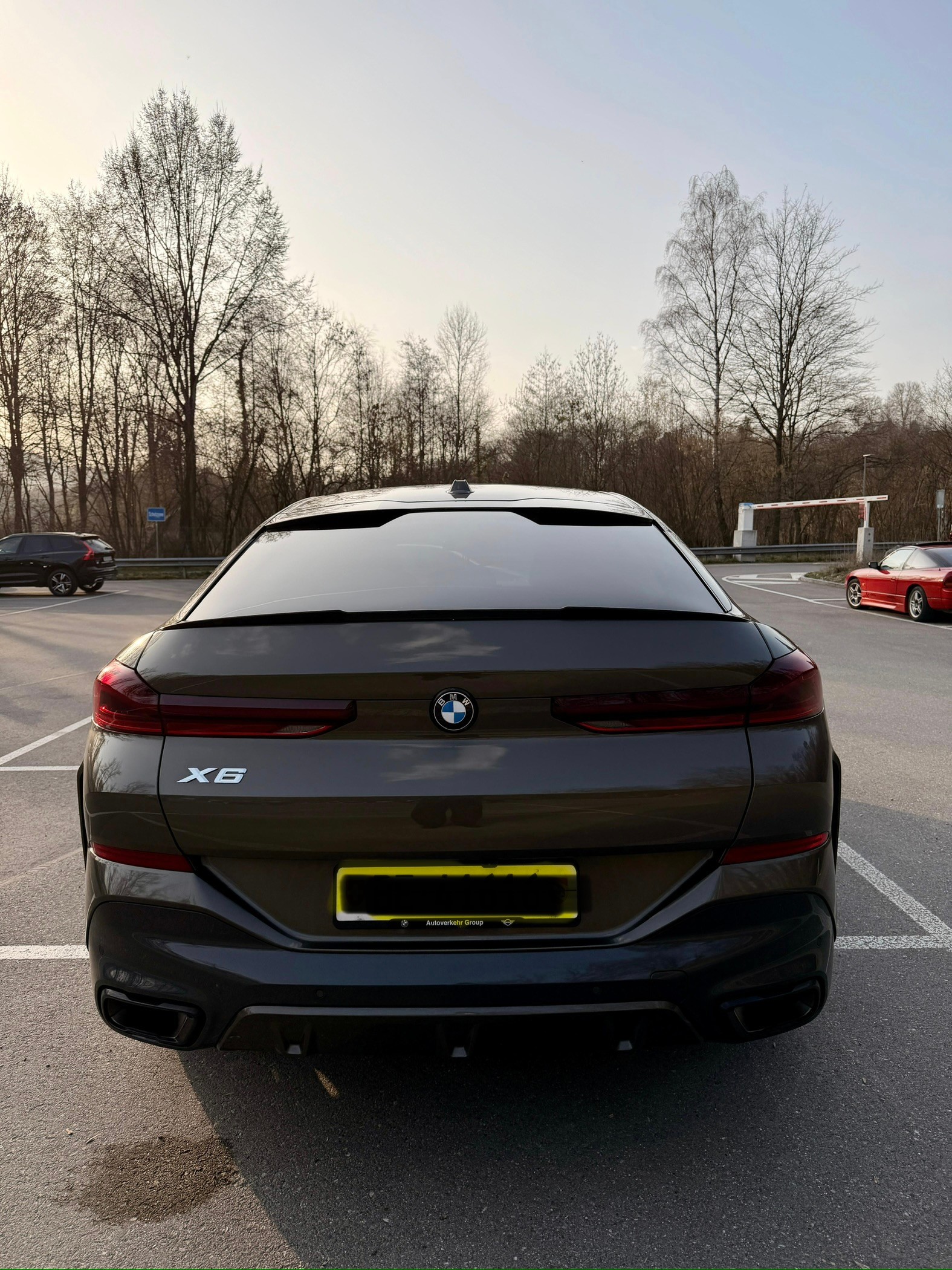 BMW X6 xDrive 48V 30d M Sport Pro Steptronic Manhattan metallic-image-5