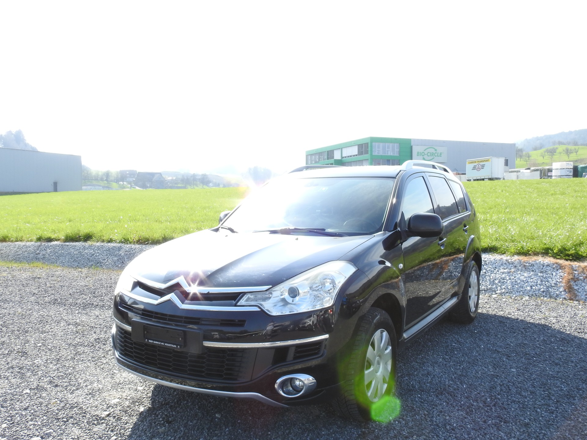 CITROEN C-Crosser 2.2 HDi Essentiel (X)