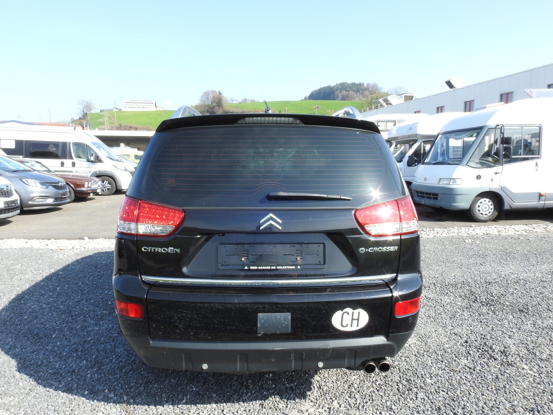 CITROEN C-Crosser 2.2 HDi Essentiel (X)-image-4