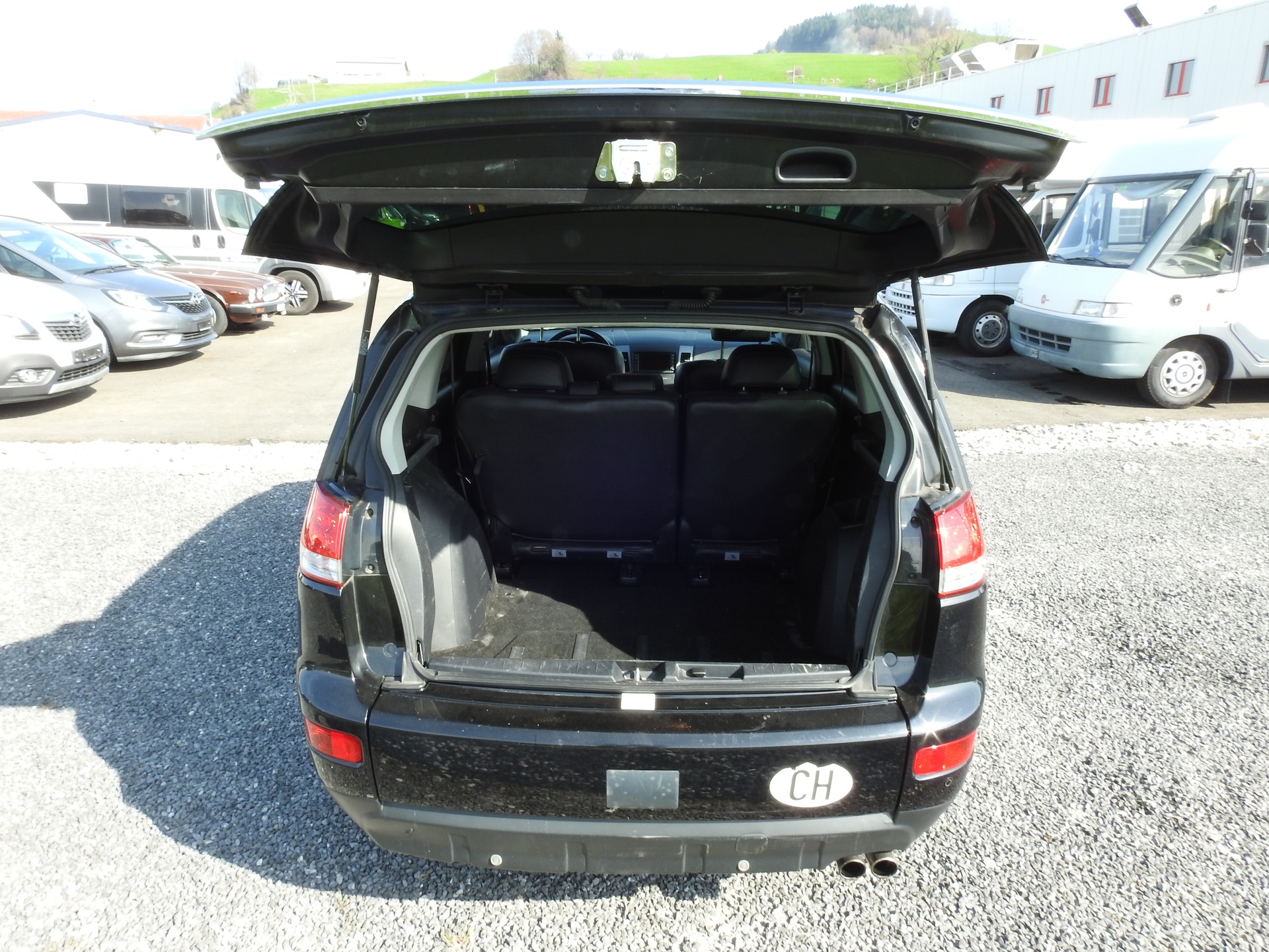 CITROEN C-Crosser 2.2 HDi Essentiel (X)-image-9