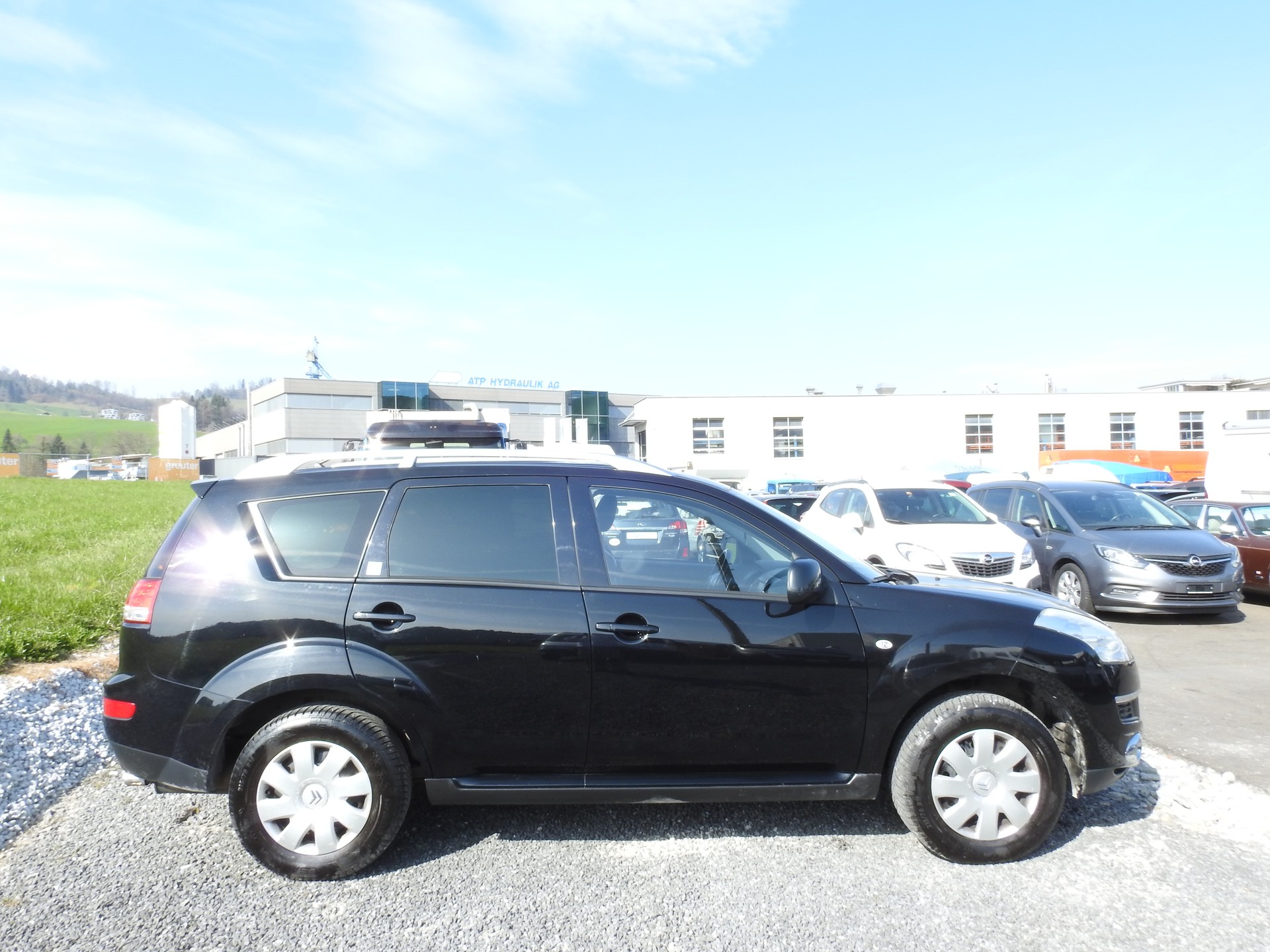 CITROEN C-Crosser 2.2 HDi Essentiel (X)-image-6
