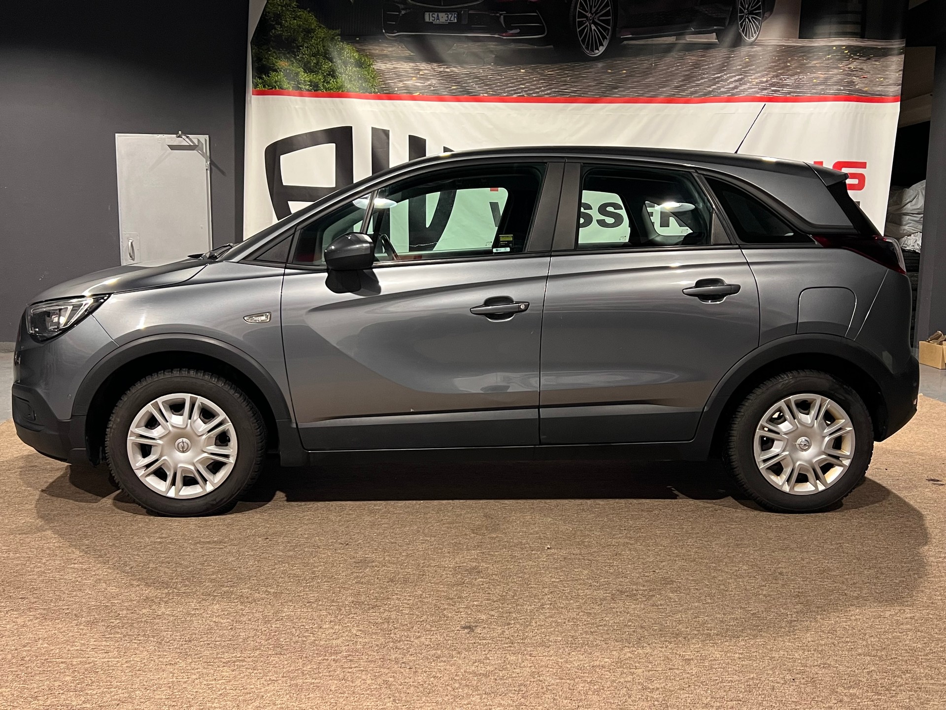 OPEL Crossland X 1.2i TP Excellence-image-6
