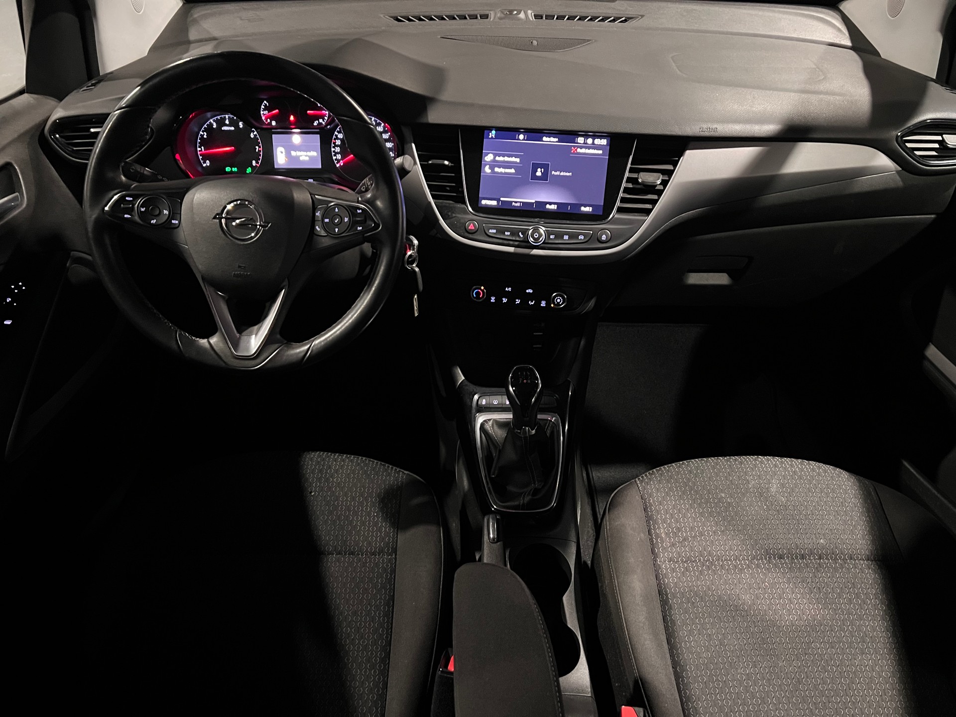 OPEL Crossland X 1.2i TP Excellence-image-9