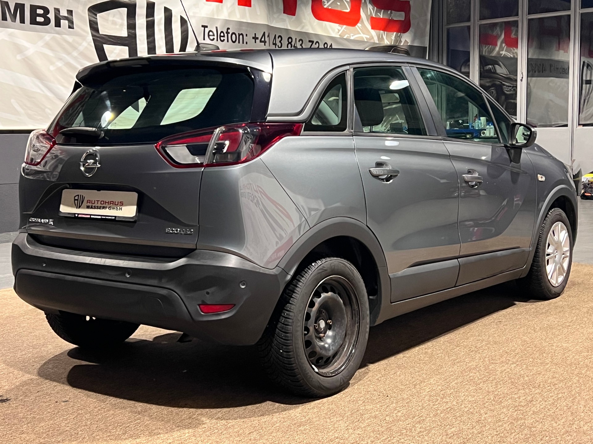 OPEL Crossland X 1.2i TP Excellence-showroom-element-2