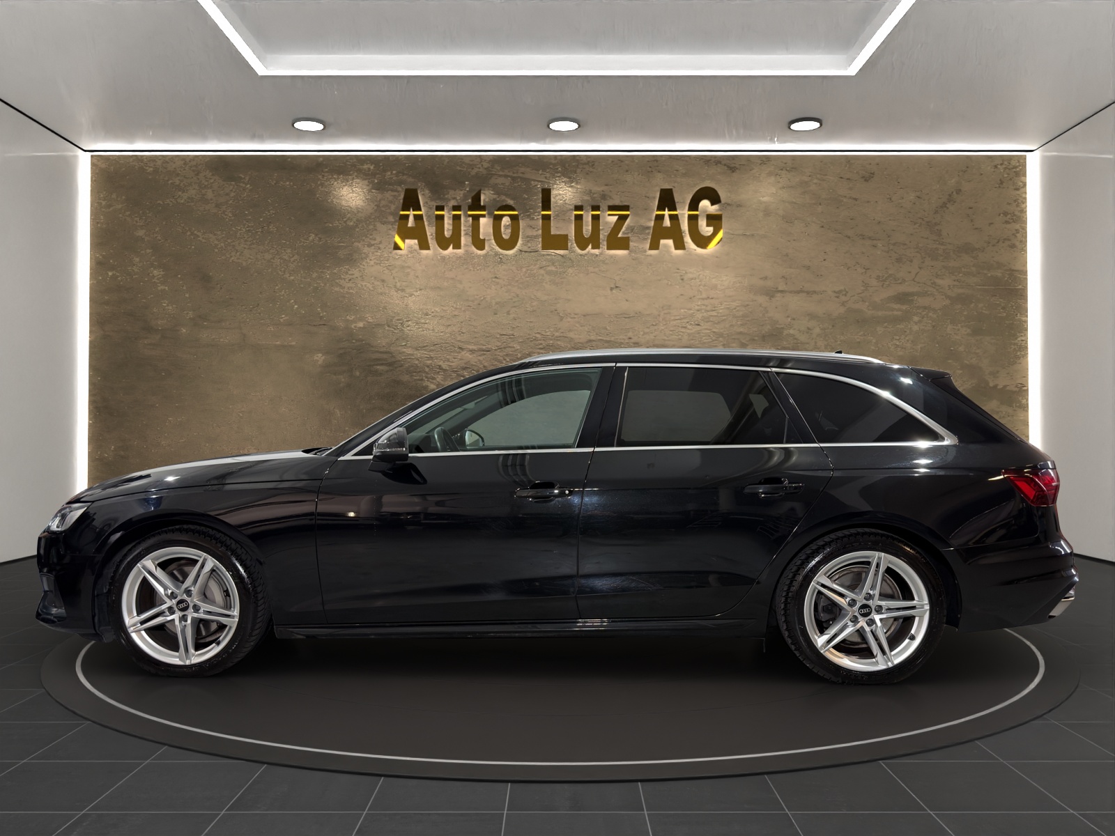 AUDI A4 Avant 40 TDI advanced Attraction quattro S-tronic-image-5