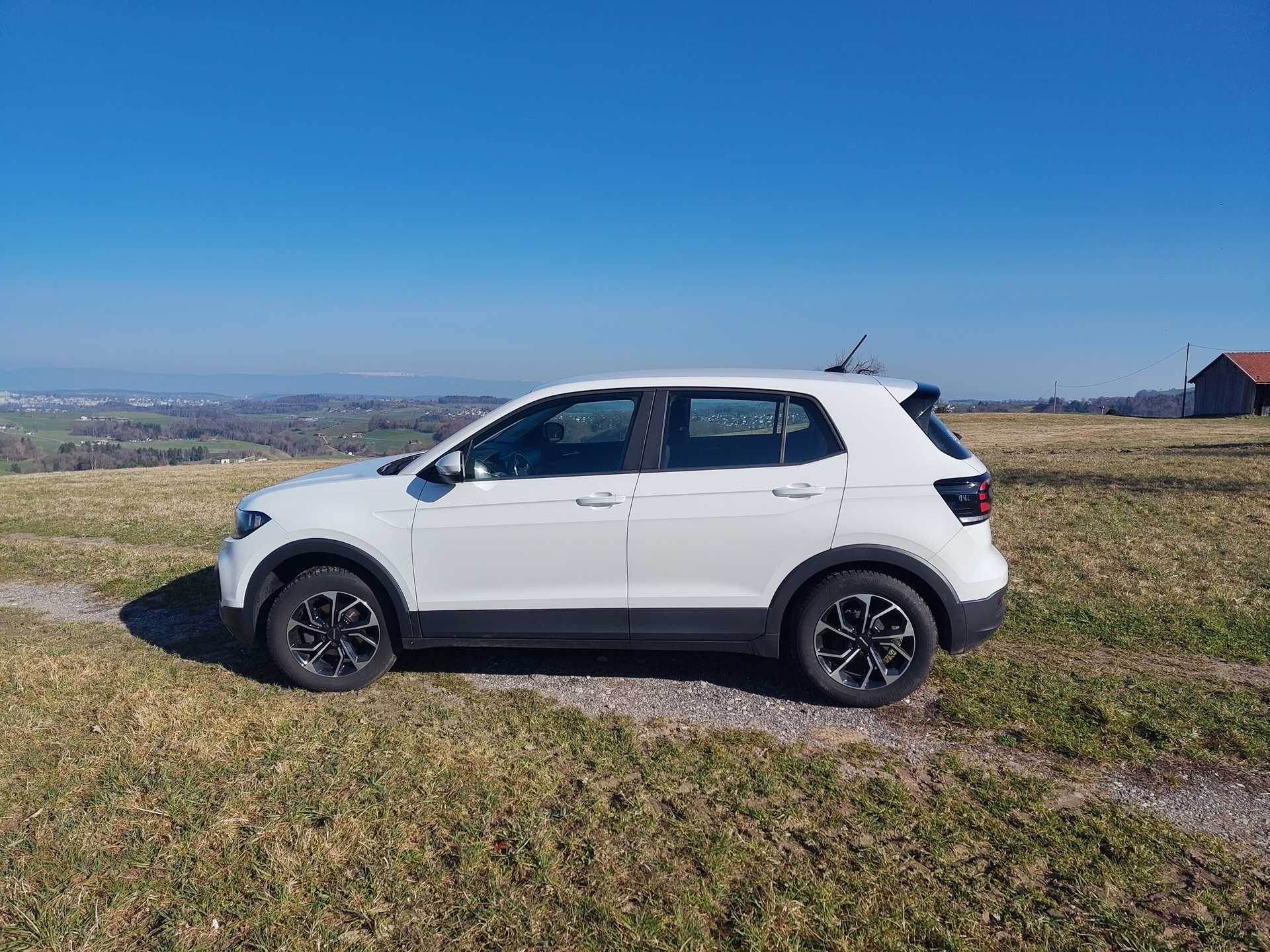 VW T-Cross 1.0 TSI Value