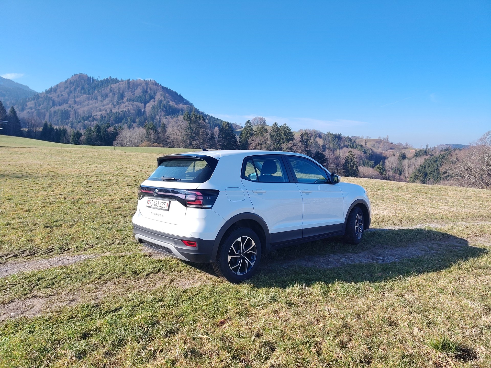 VW T-Cross 1.0 TSI Value-image-2