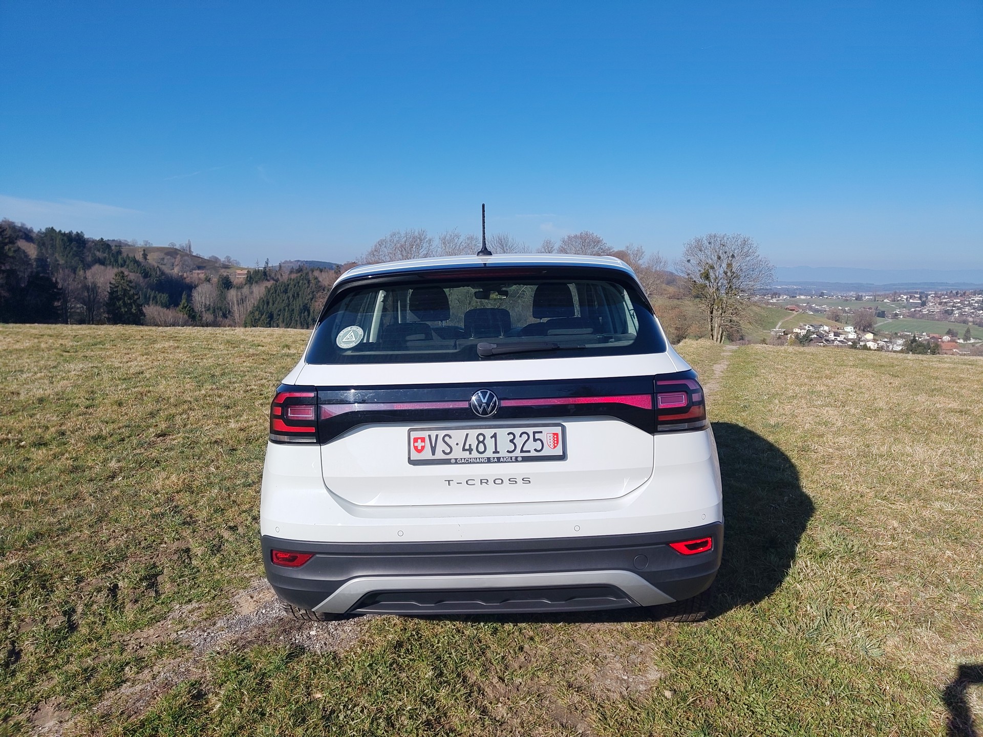 VW T-Cross 1.0 TSI Value-image-3