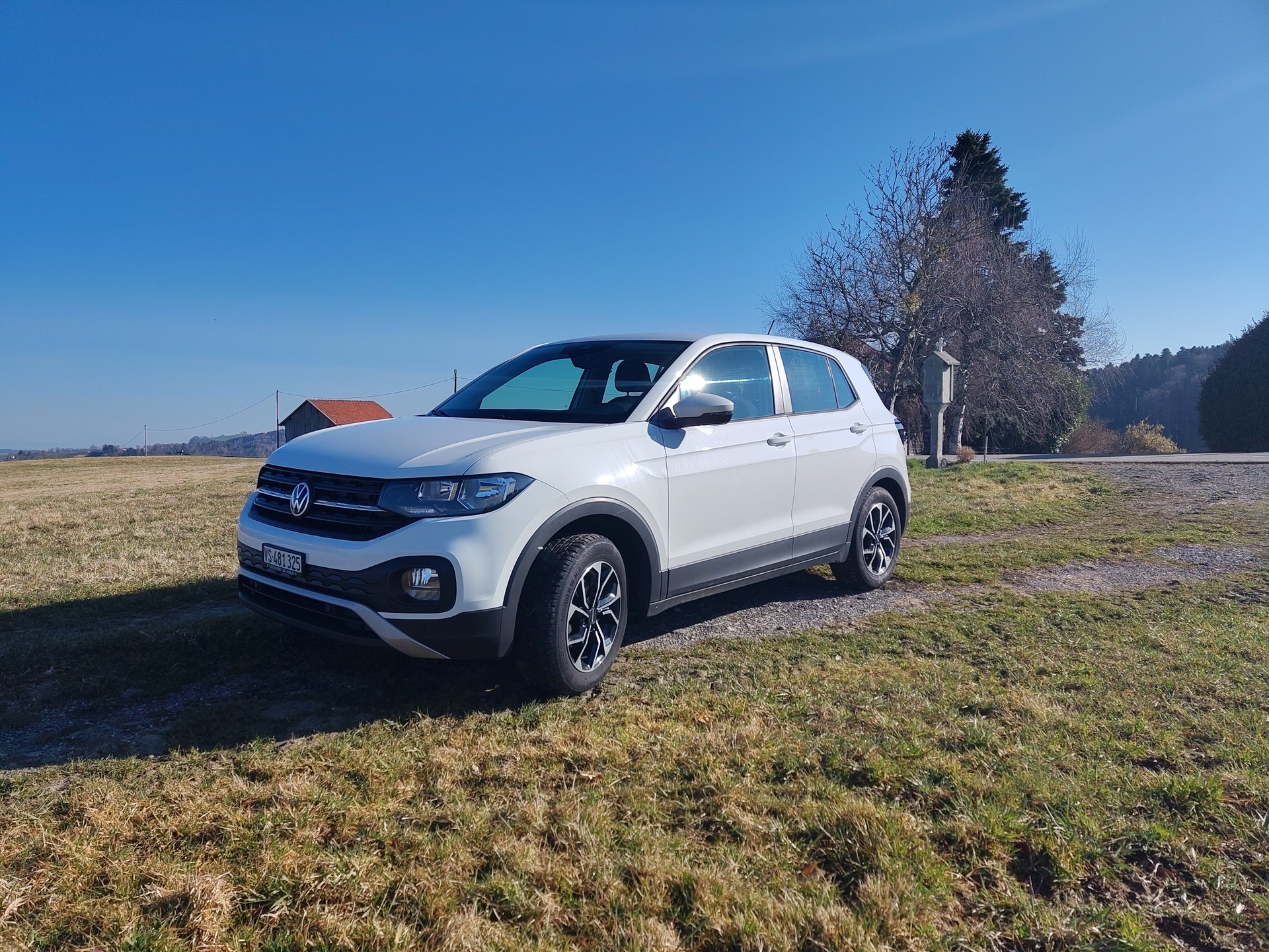 VW T-Cross 1.0 TSI Value-image-1