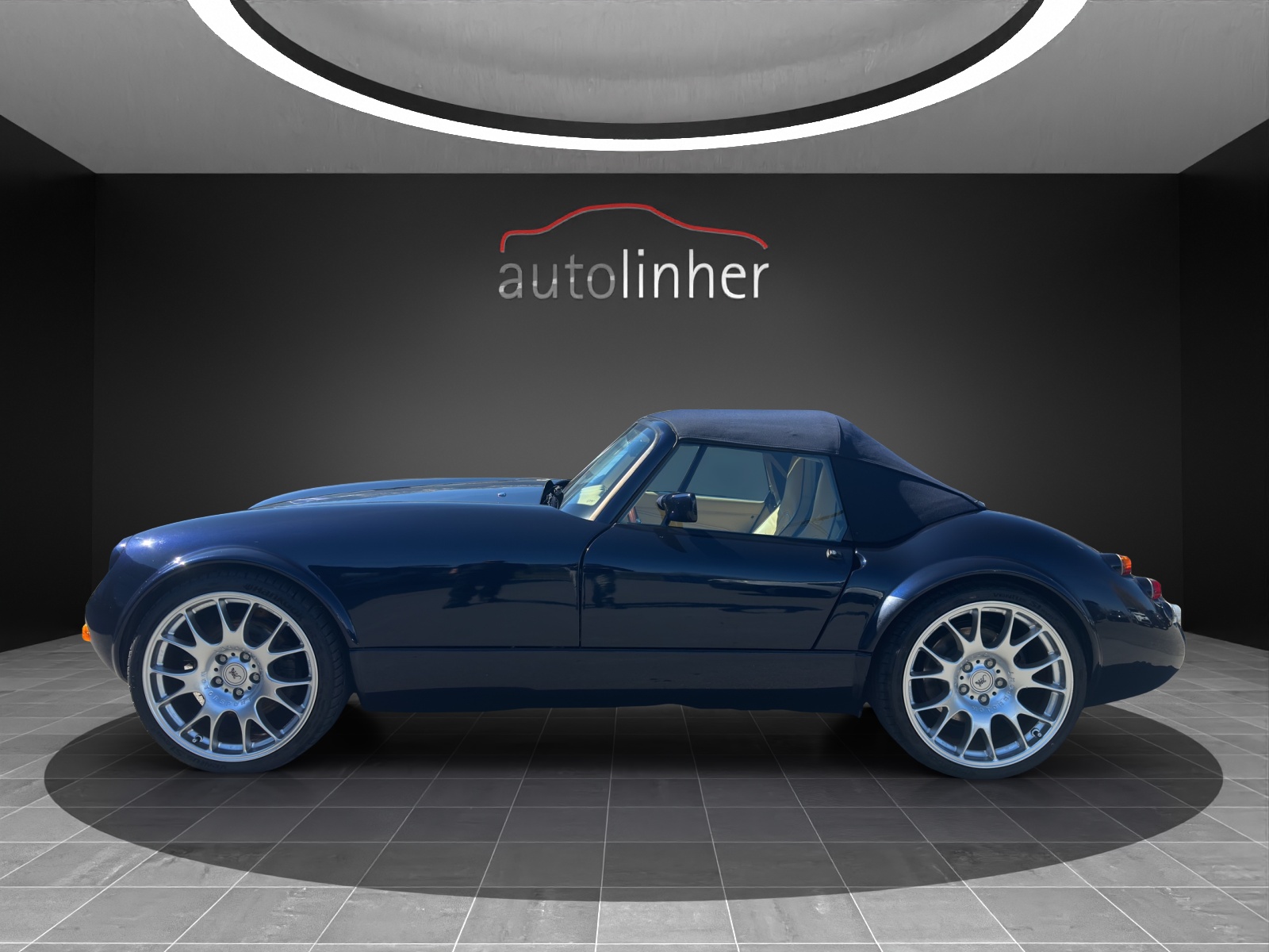 WIESMANN Roadster MF3-showroom-element-1