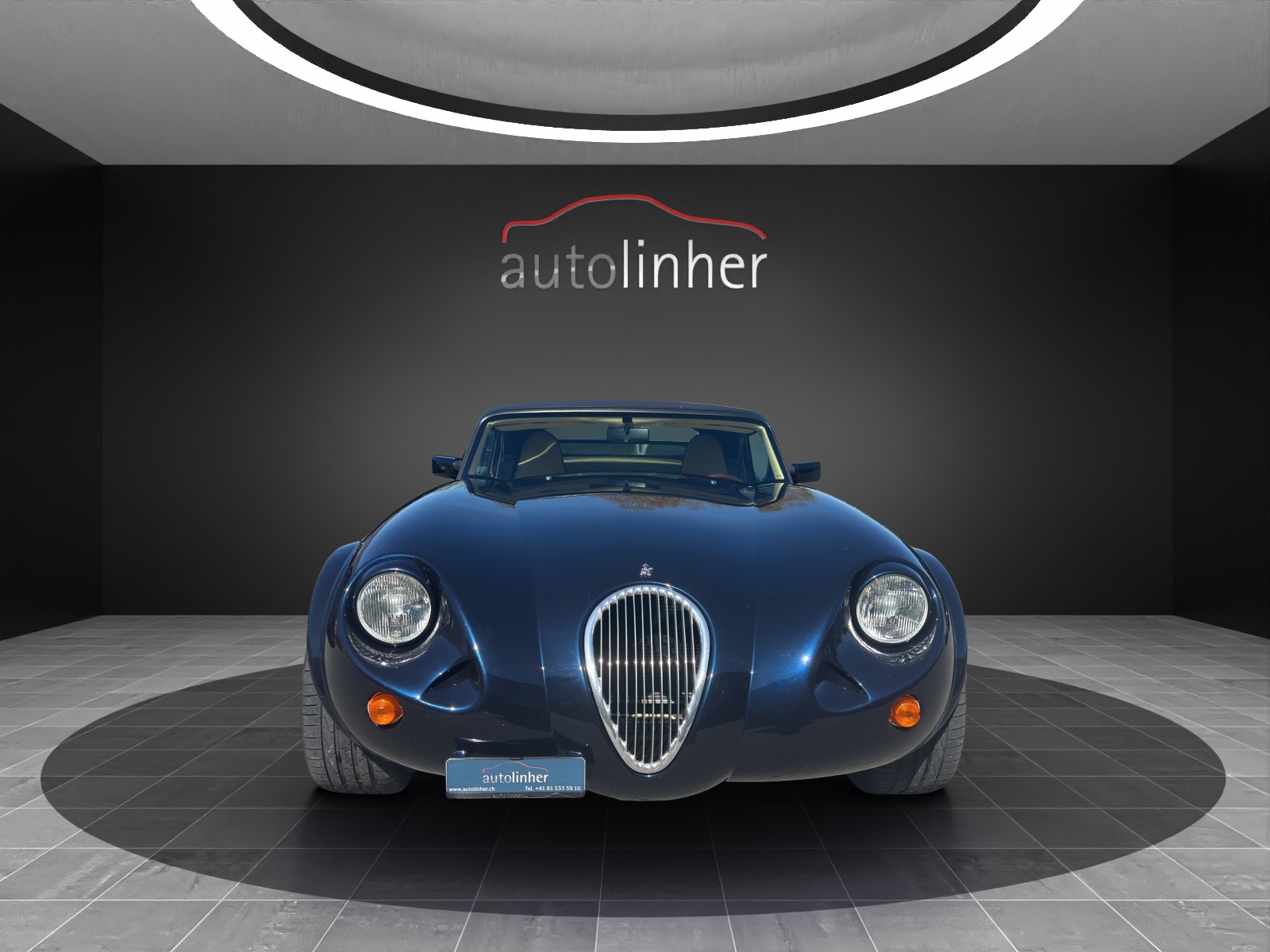 WIESMANN Roadster MF3-image-6
